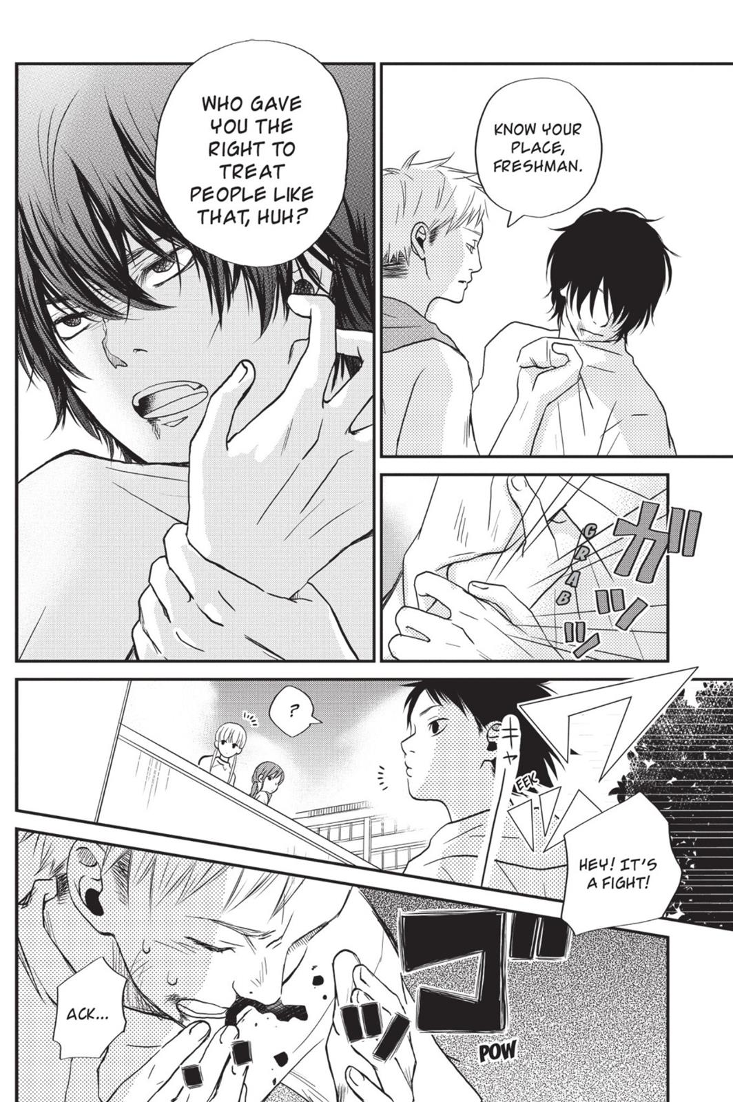 My Little Monster Chapter 2 - Page 29
