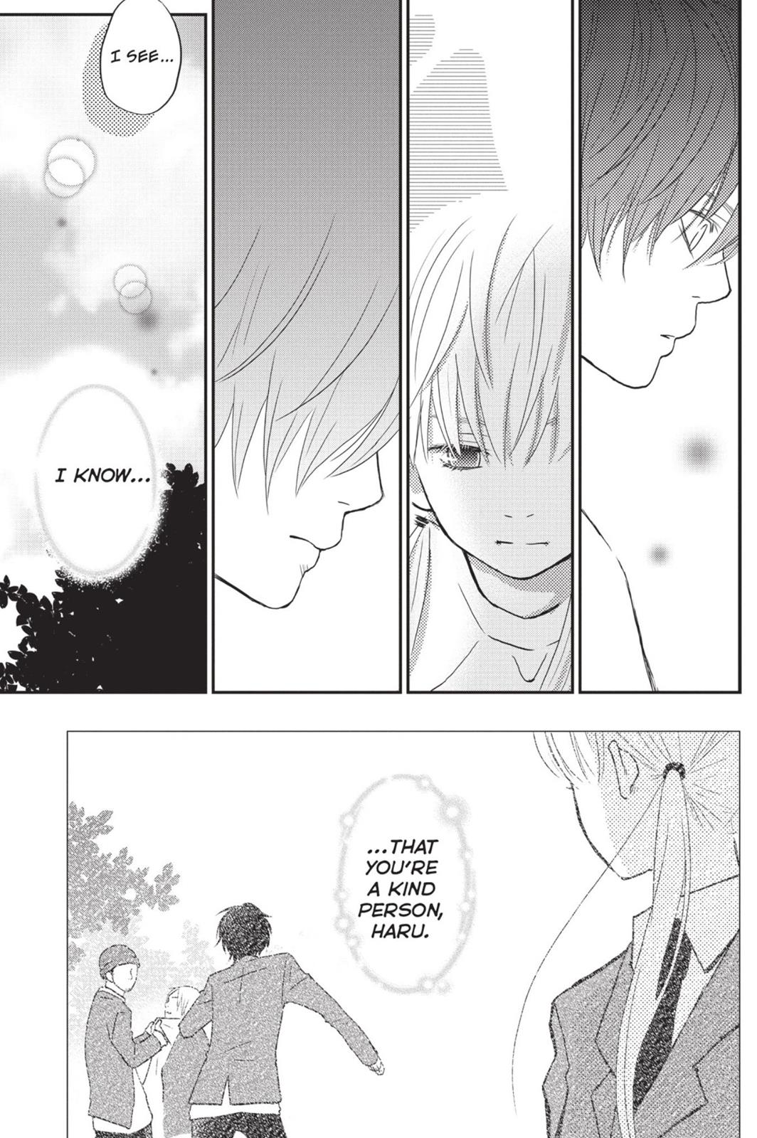 My Little Monster Chapter 2 - Page 36