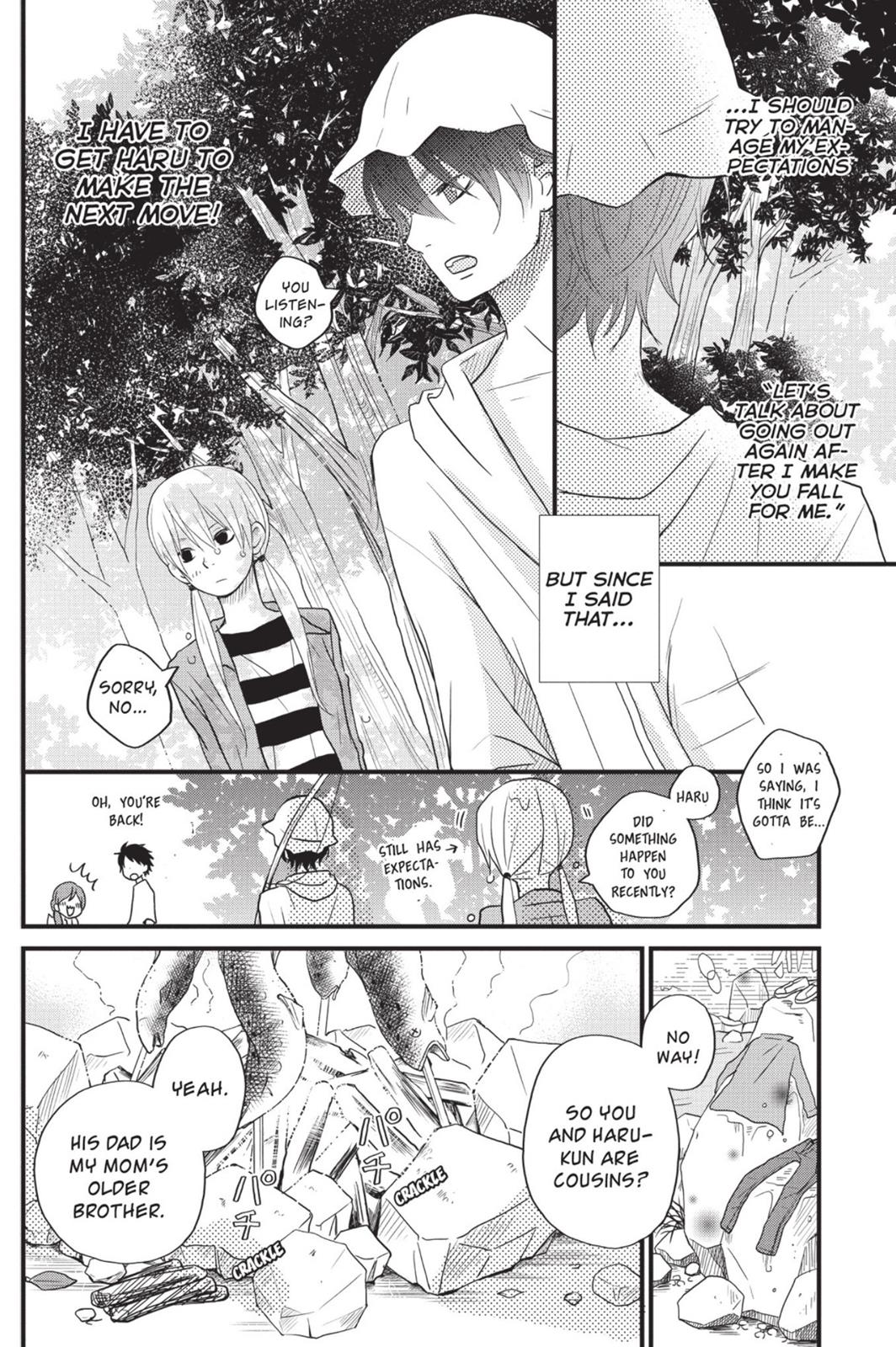 My Little Monster Chapter 2 - Page 63