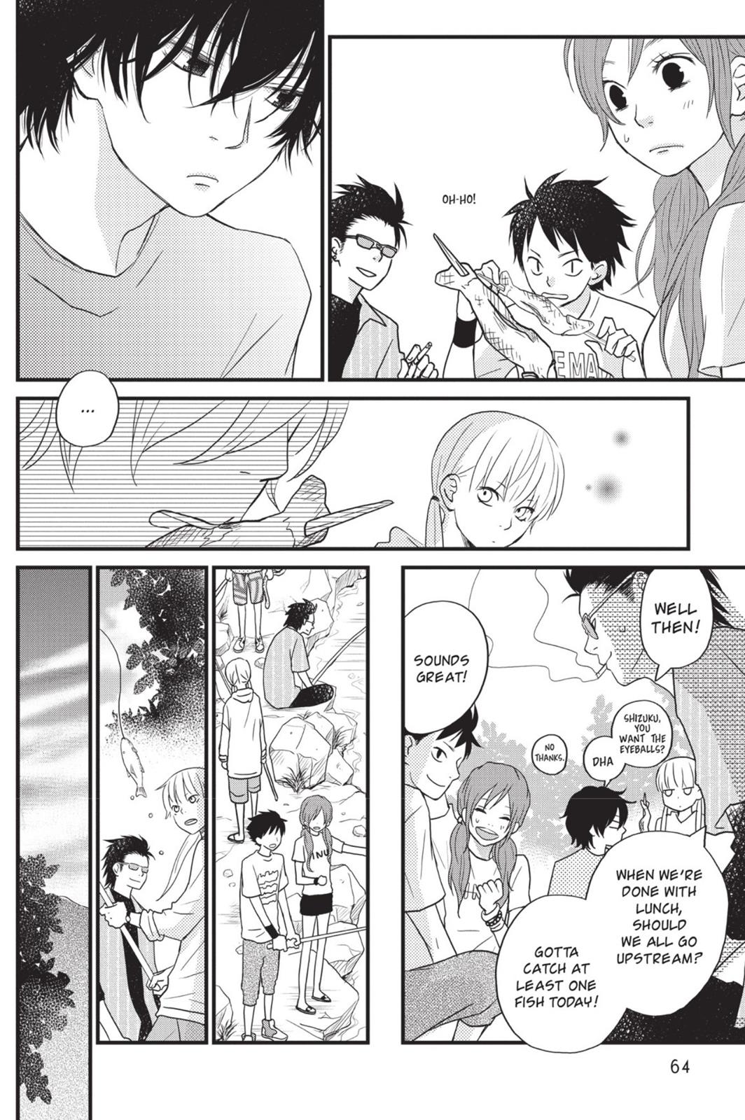 My Little Monster Chapter 2 - Page 65