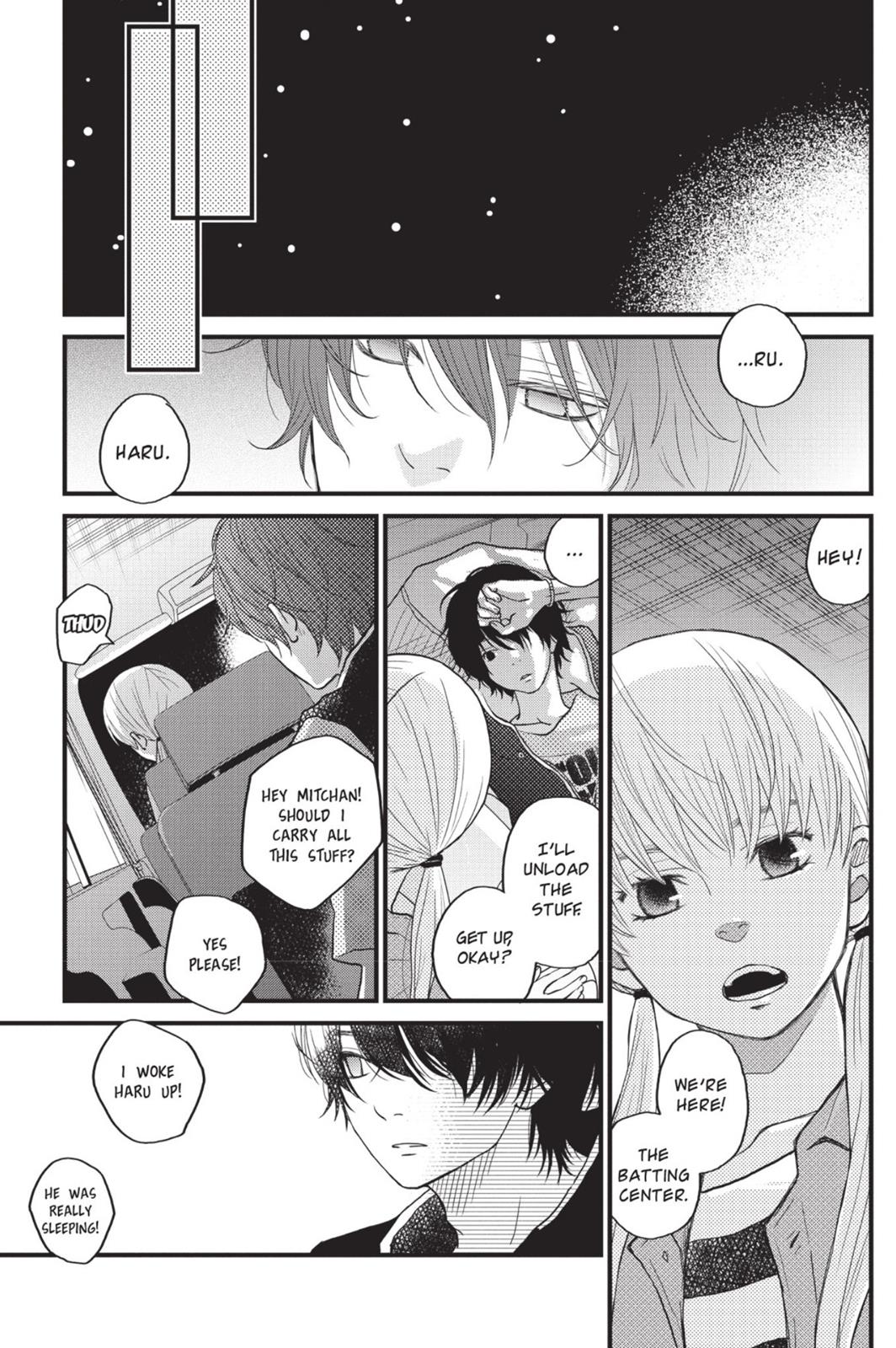 My Little Monster Chapter 2 - Page 66