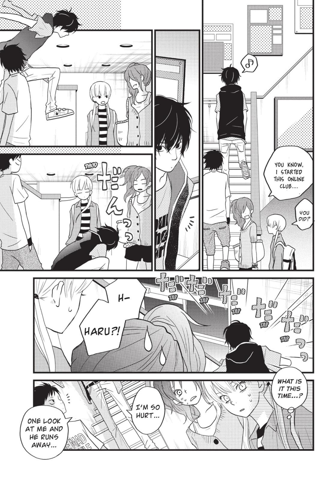 My Little Monster Chapter 2 - Page 68