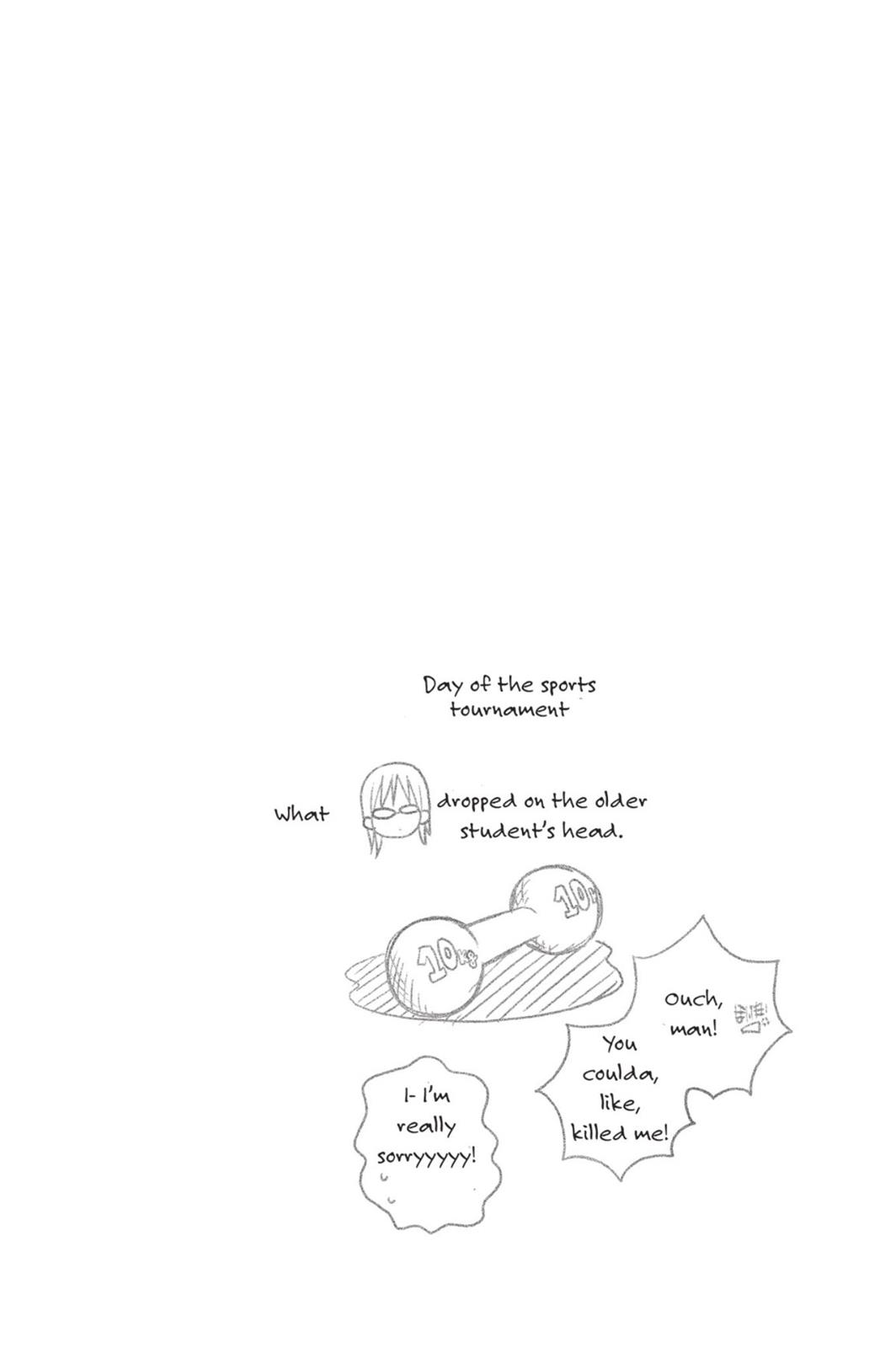 My Little Monster Chapter 2 - Page 123