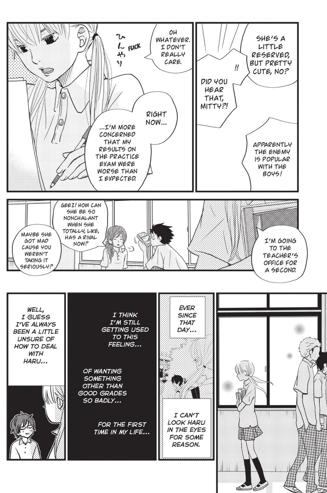 My Little Monster Chapter 2 - Page 133