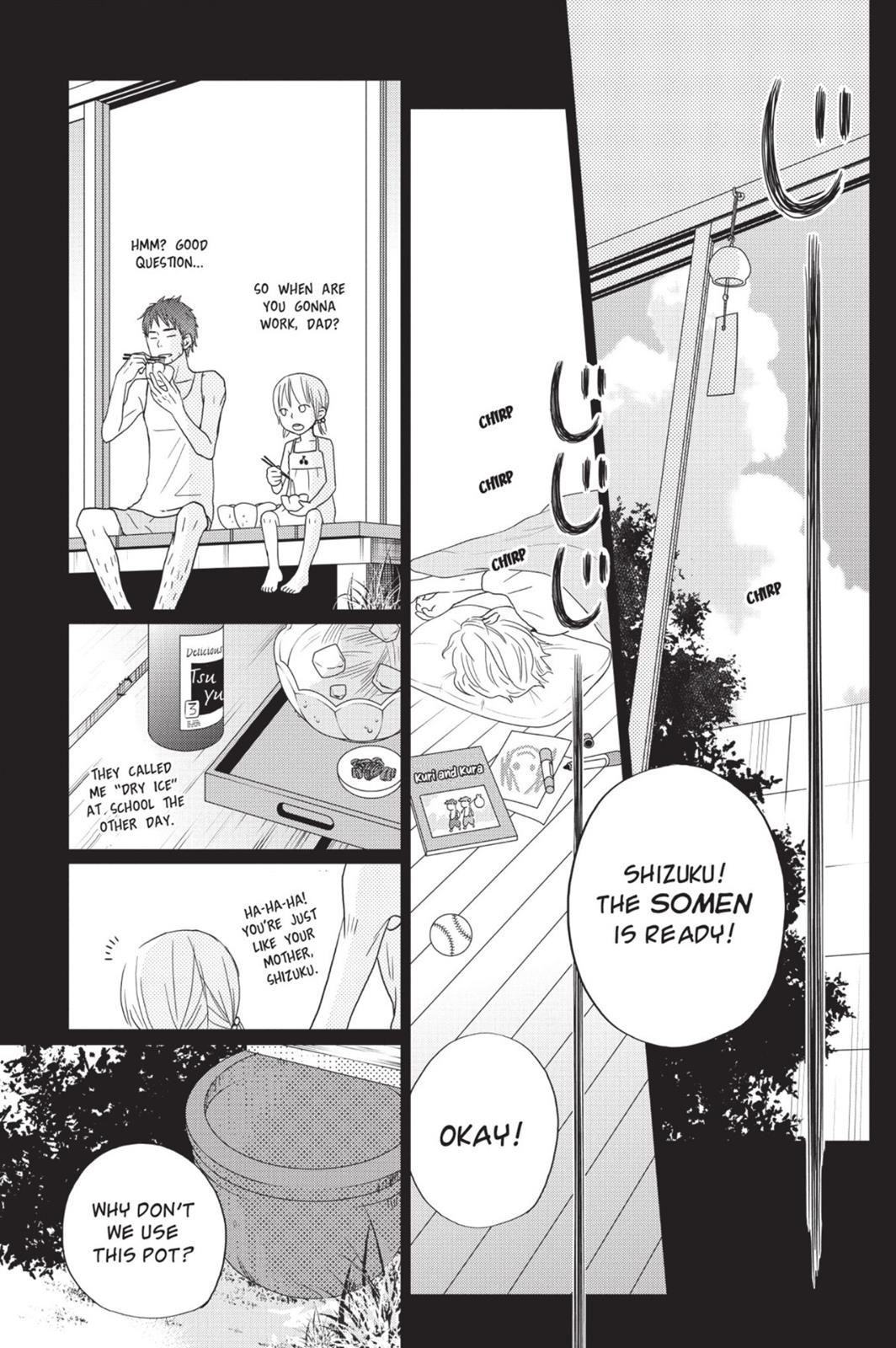 My Little Monster Chapter 2 - Page 154