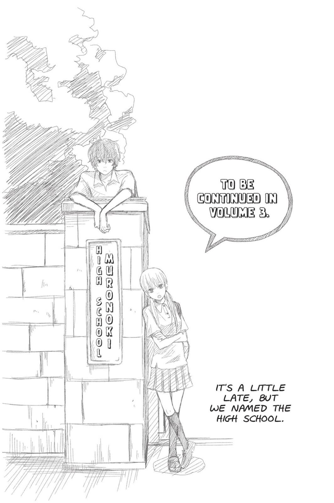 My Little Monster Chapter 2 - Page 163