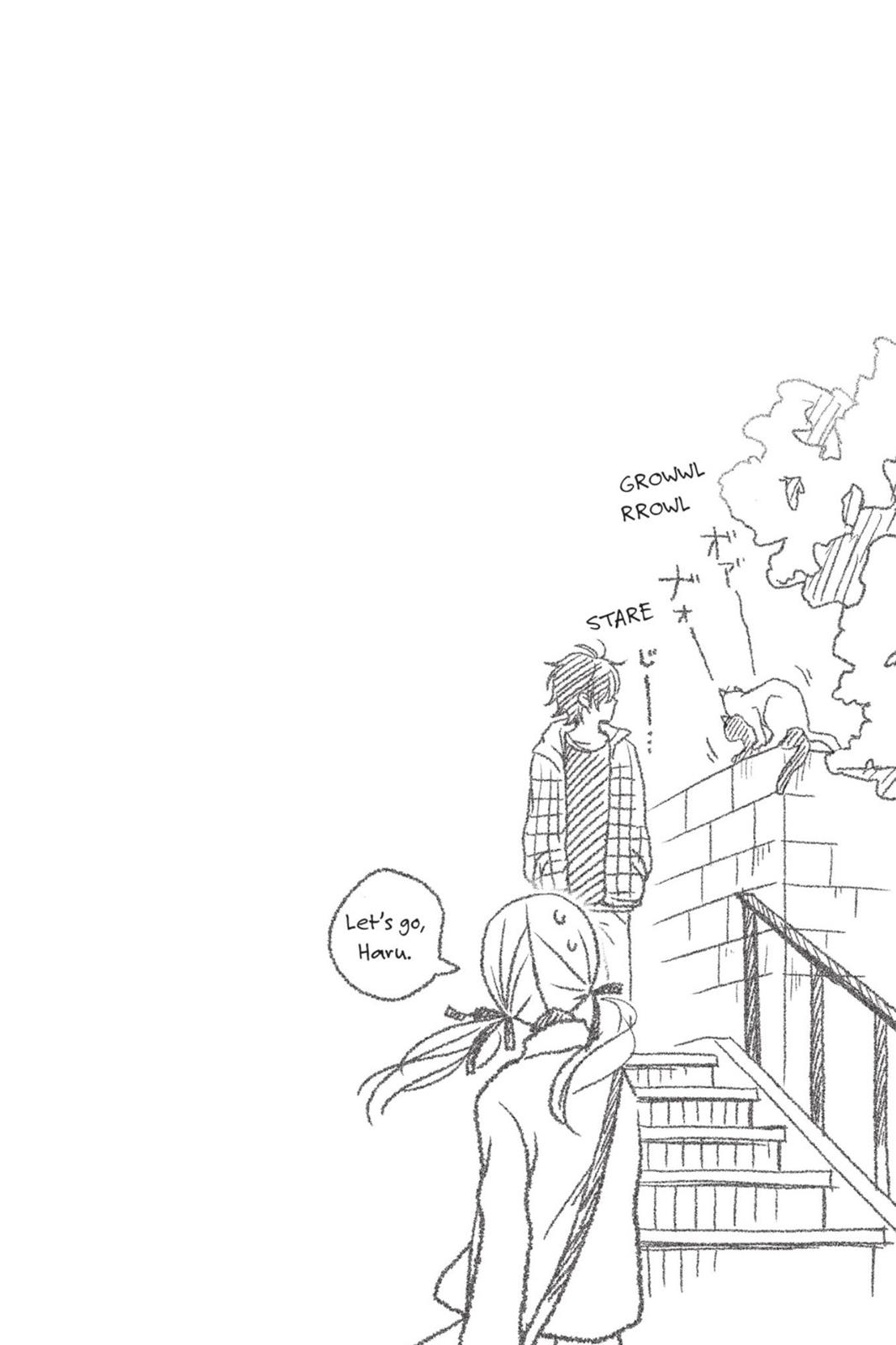 My Little Monster Chapter 3 - Page 7