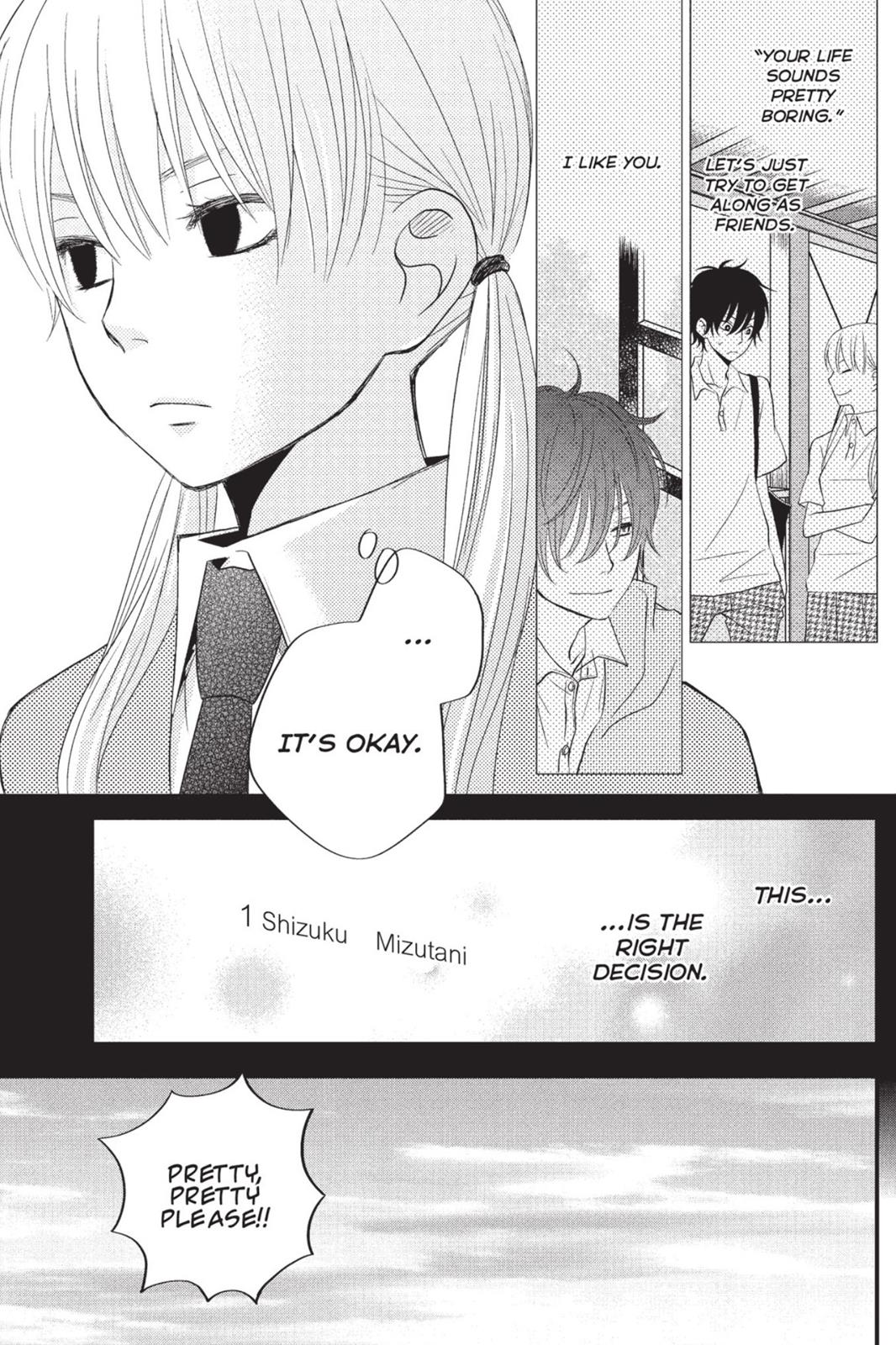 My Little Monster Chapter 3 - Page 72