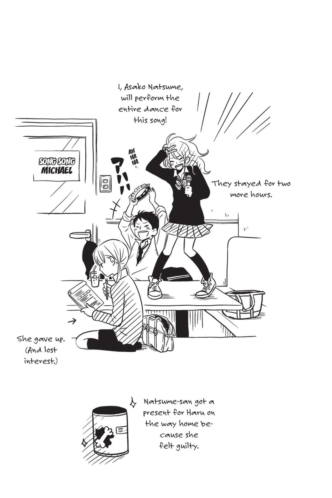 My Little Monster Chapter 3 - Page 85
