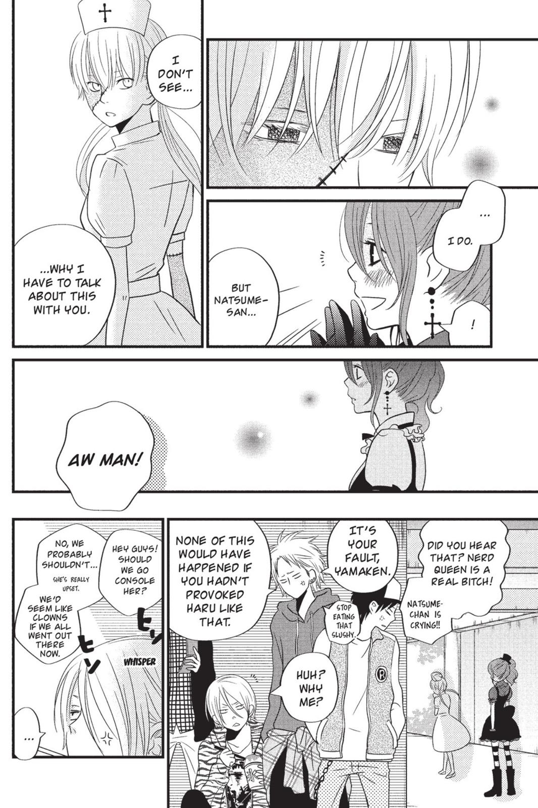 My Little Monster Chapter 3 - Page 111
