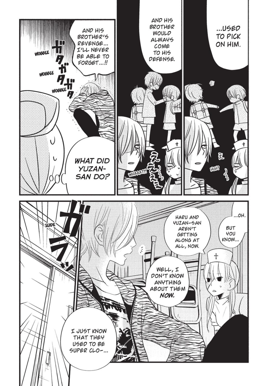 My Little Monster Chapter 3 - Page 120