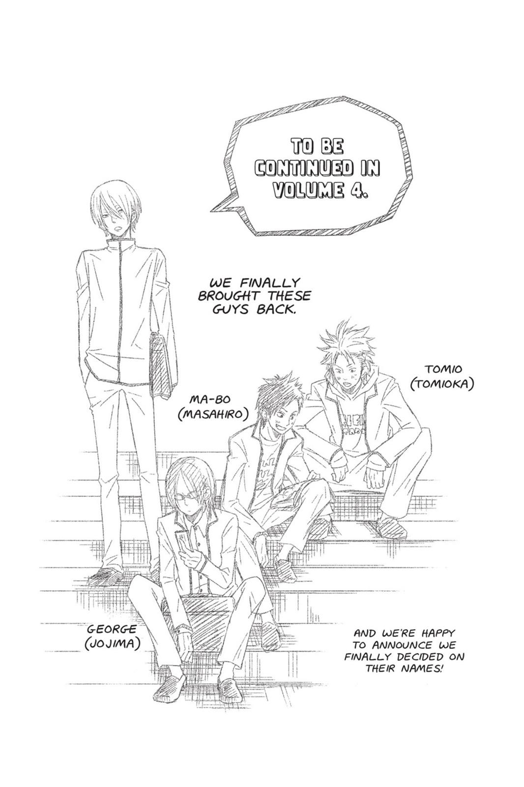 My Little Monster Chapter 3 - Page 165
