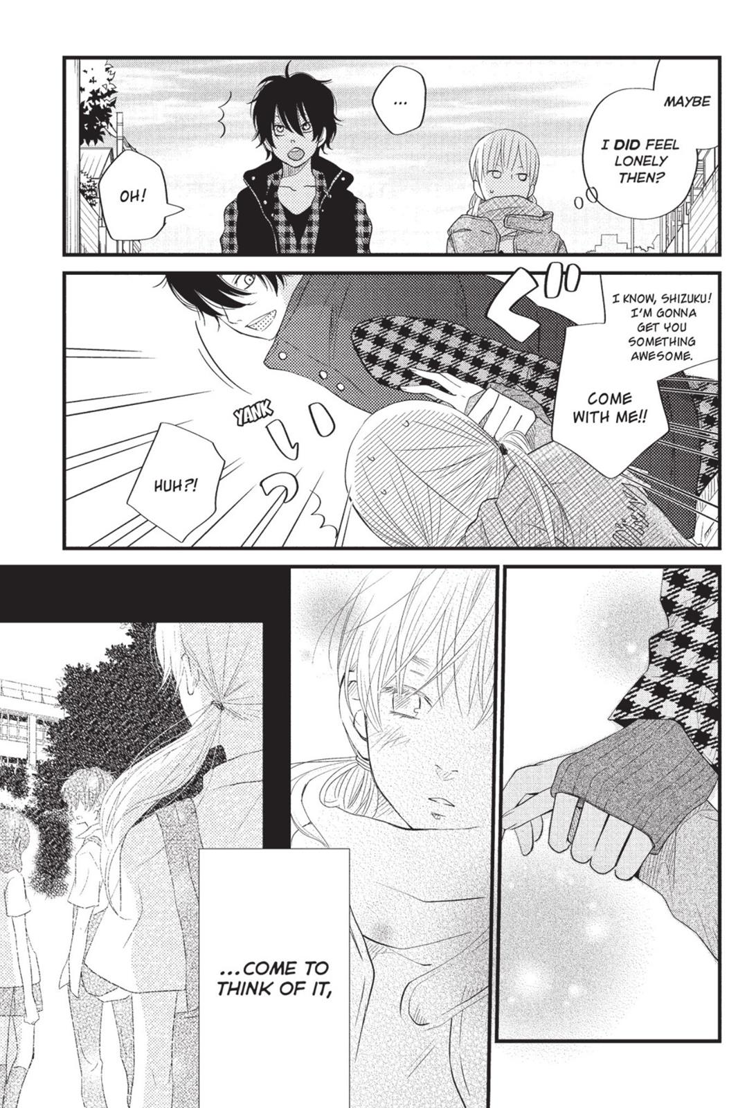 My Little Monster Chapter 4 - Page 20
