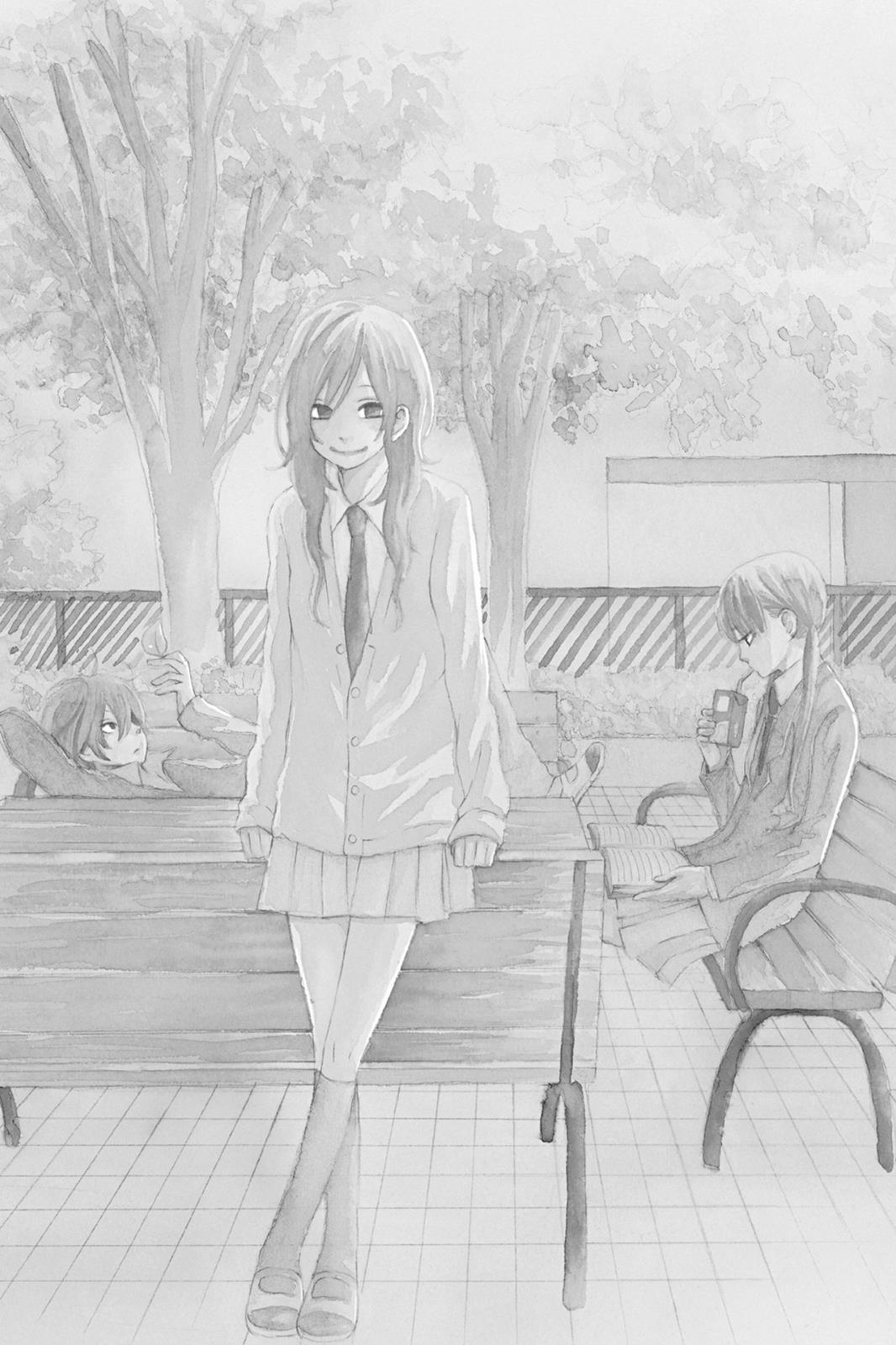 My Little Monster Chapter 5 - Page 6