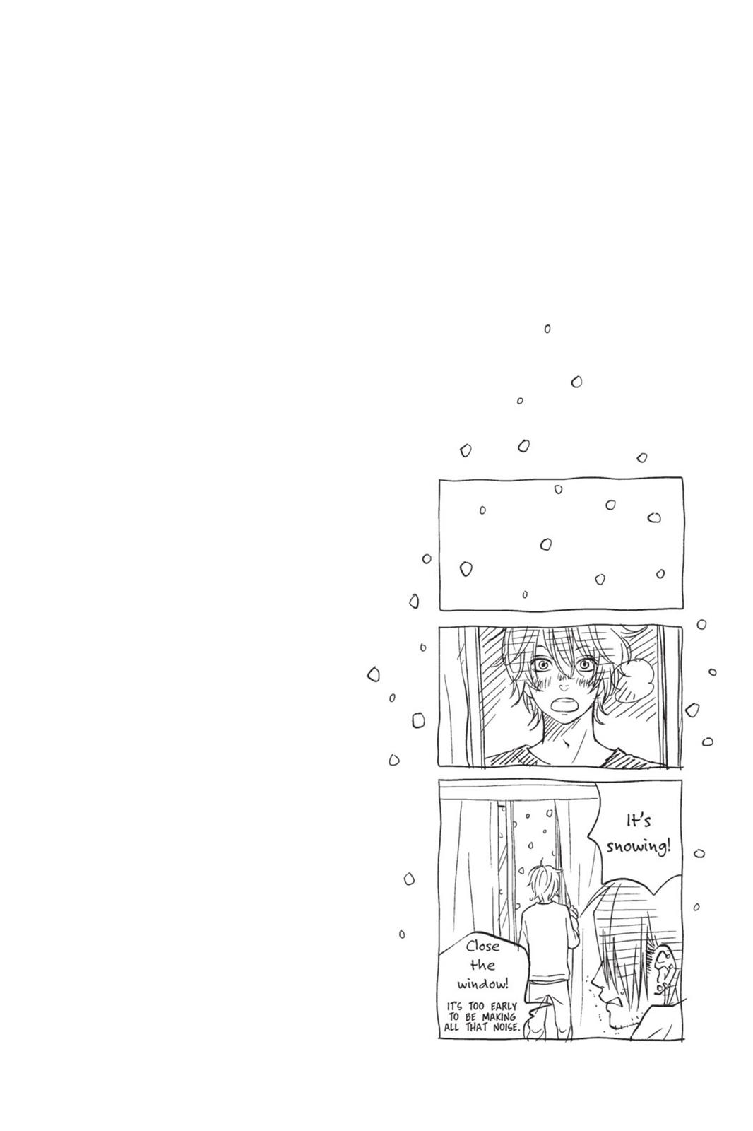 My Little Monster Chapter 5 - Page 7