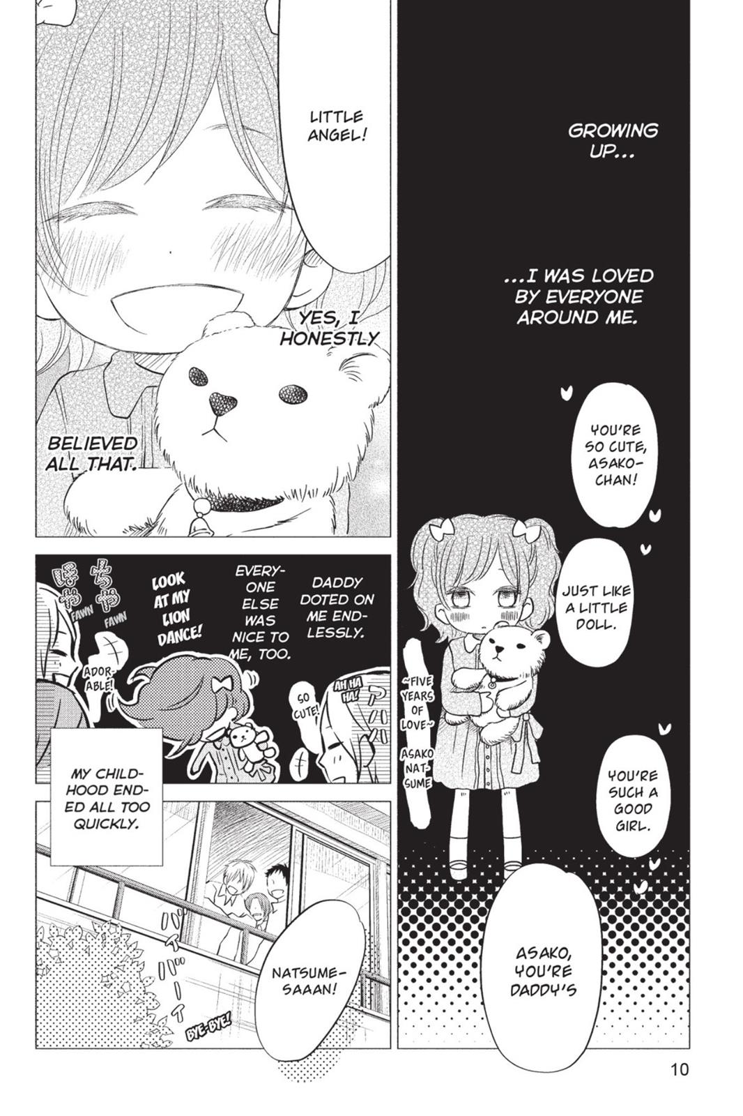 My Little Monster Chapter 5 - Page 11
