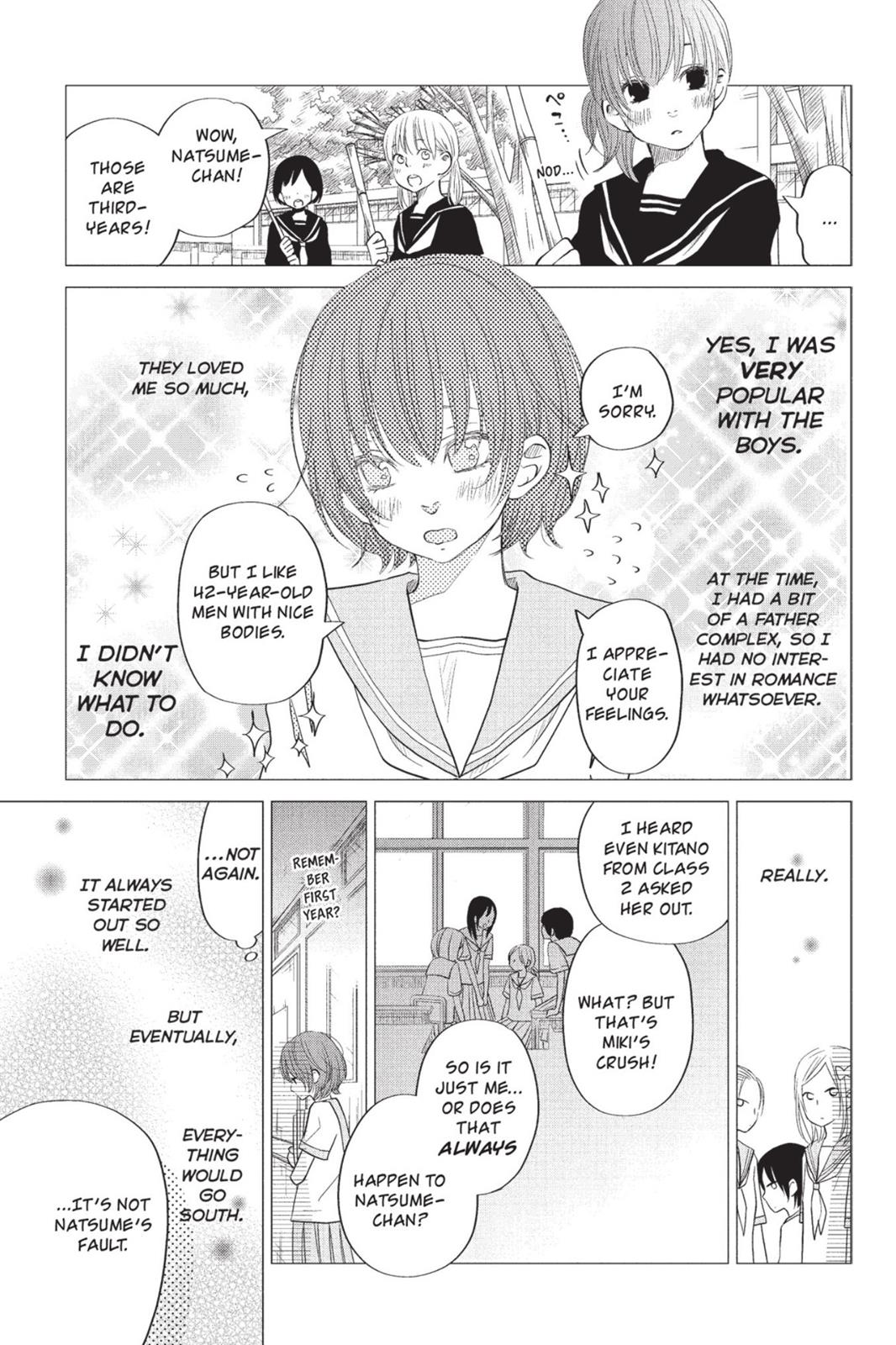 My Little Monster Chapter 5 - Page 12