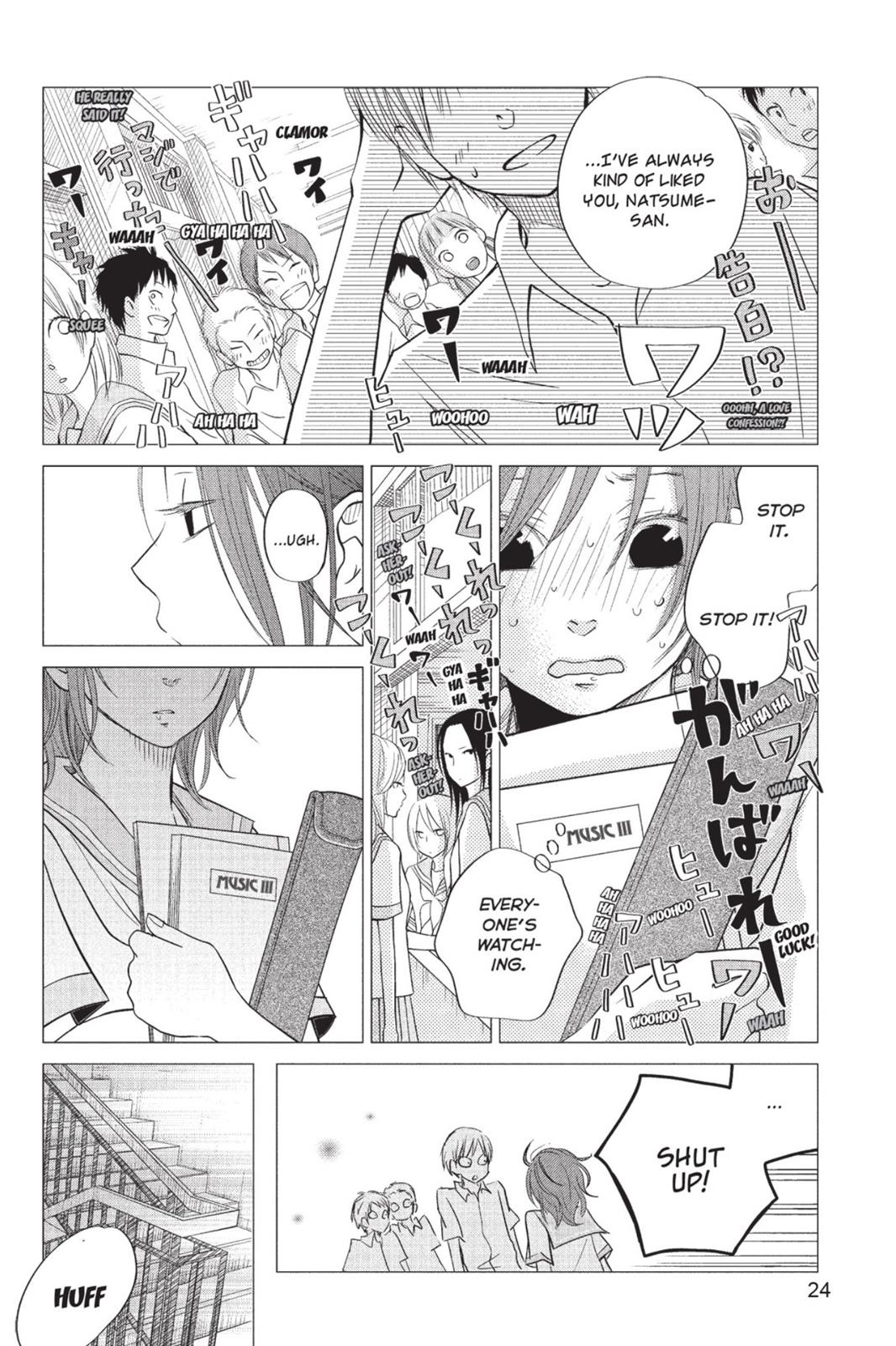 My Little Monster Chapter 5 - Page 25