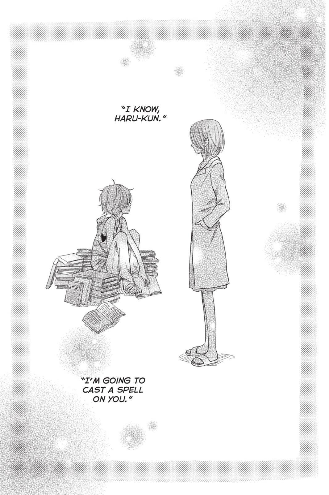 My Little Monster Chapter 5 - Page 46