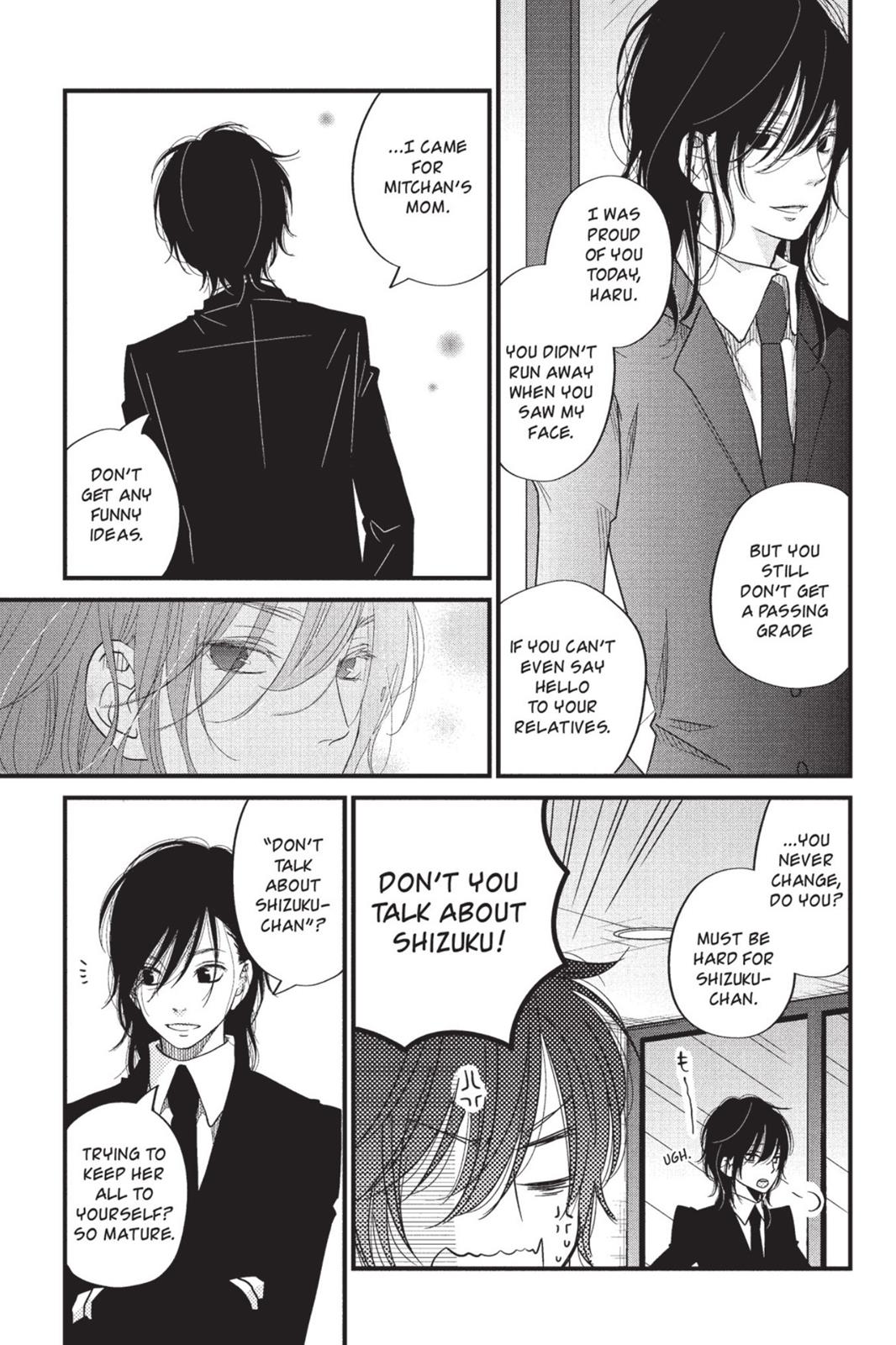 My Little Monster Chapter 5 - Page 60