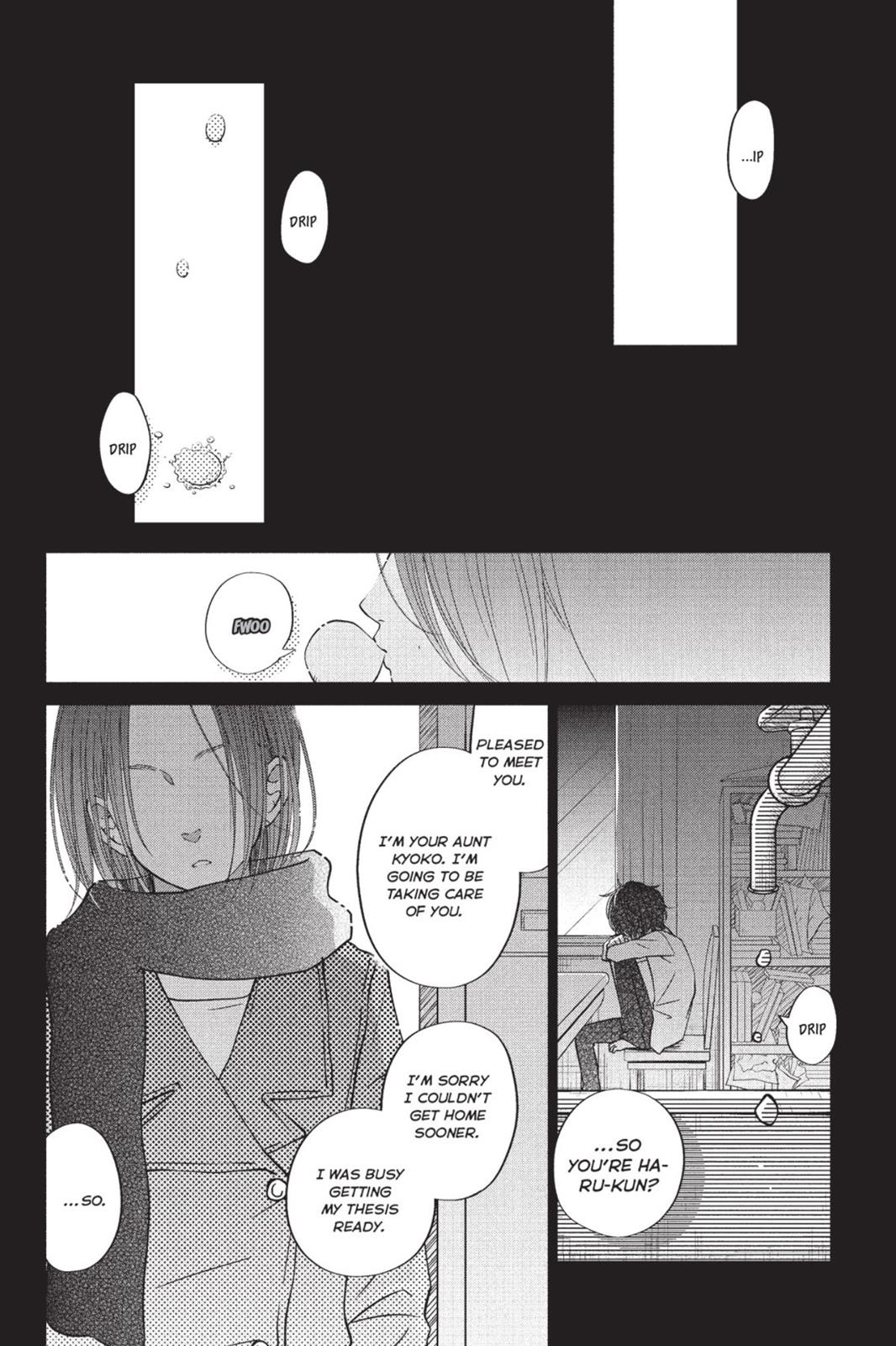My Little Monster Chapter 5 - Page 63