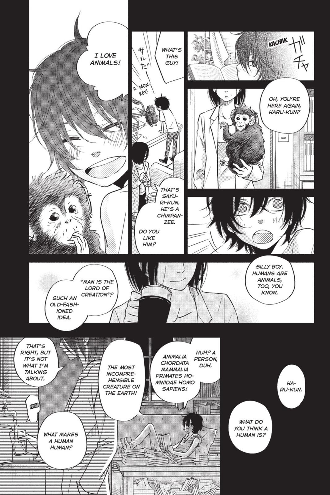 My Little Monster Chapter 5 - Page 66