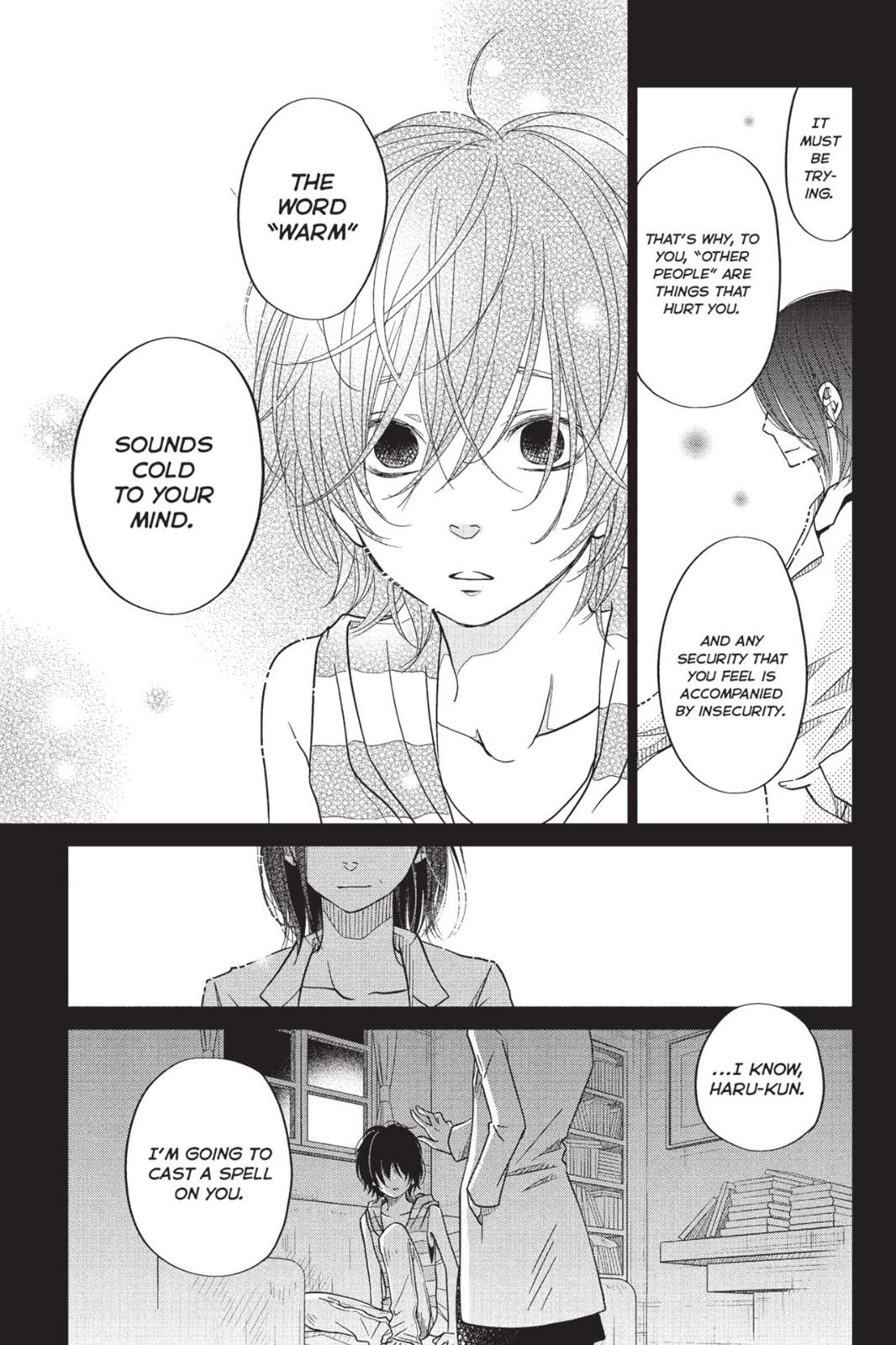 My Little Monster Chapter 5 - Page 68