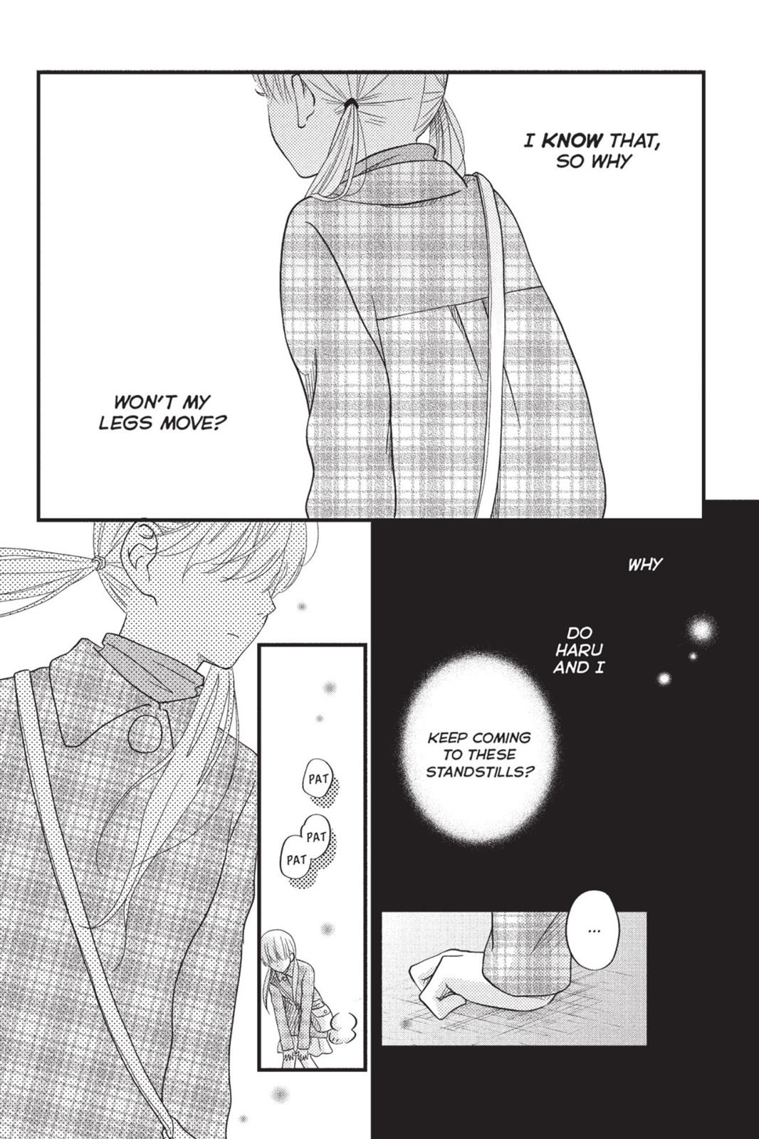 My Little Monster Chapter 5 - Page 81