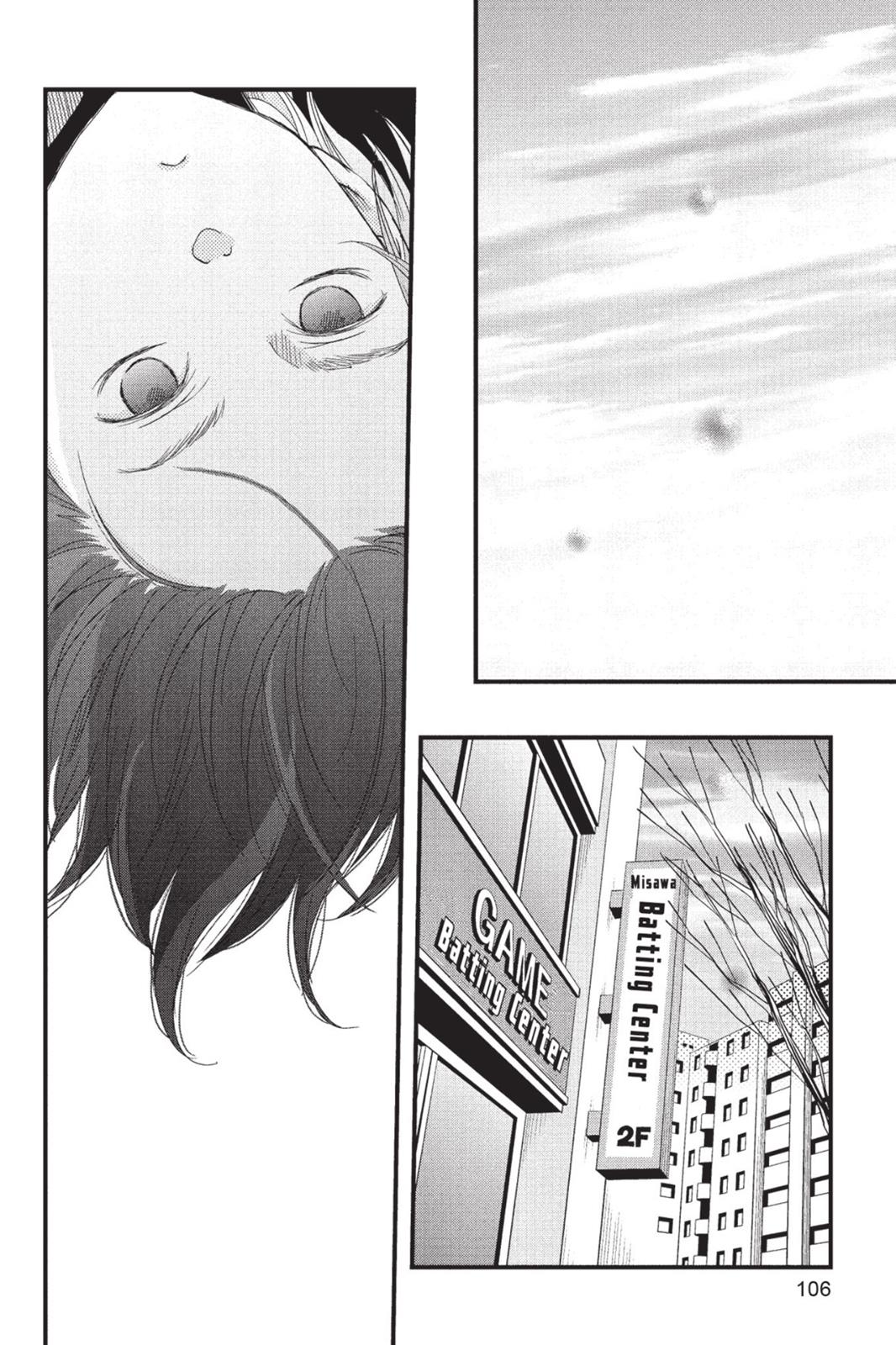 My Little Monster Chapter 5 - Page 107