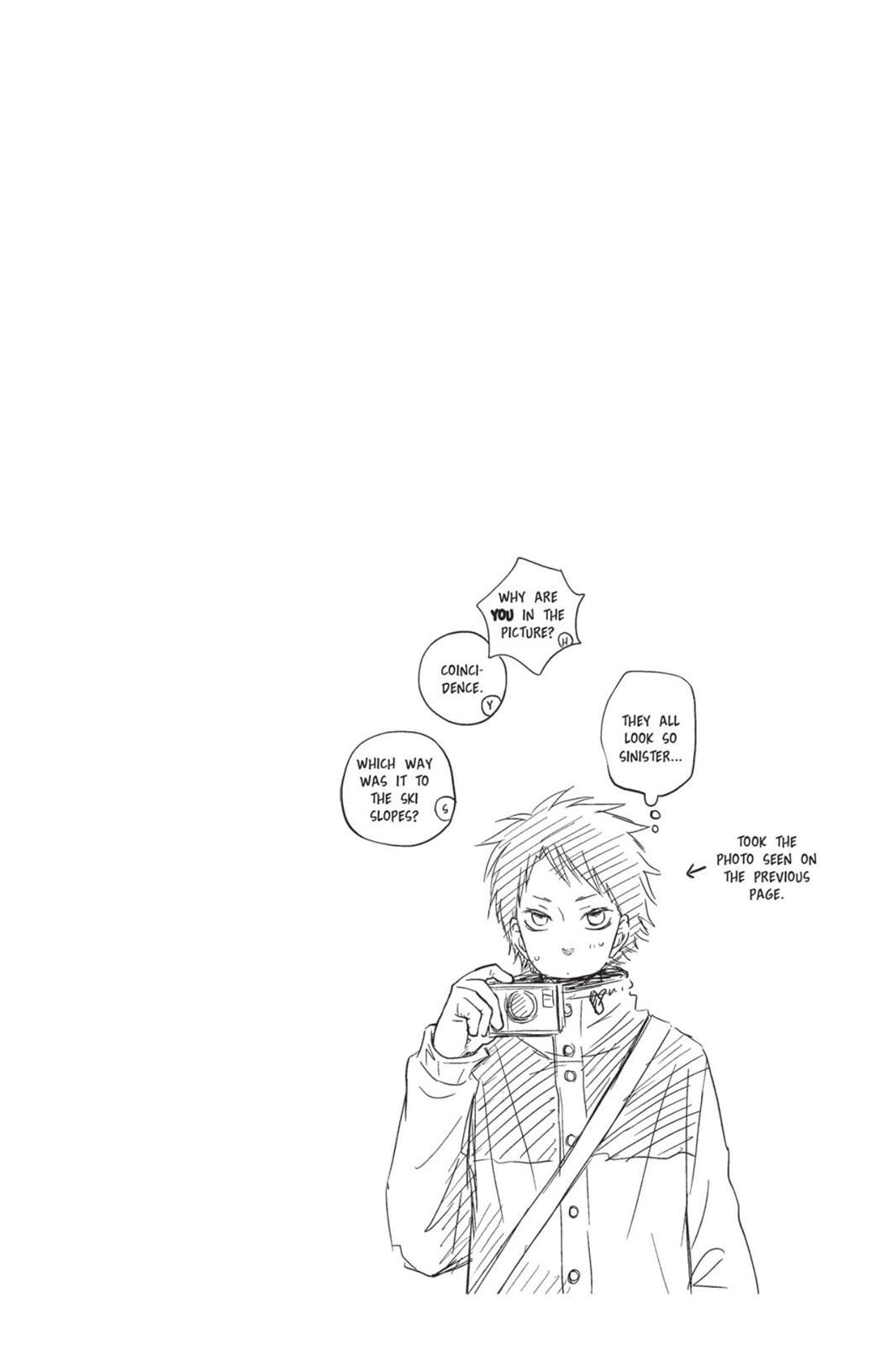 My Little Monster Chapter 5 - Page 127