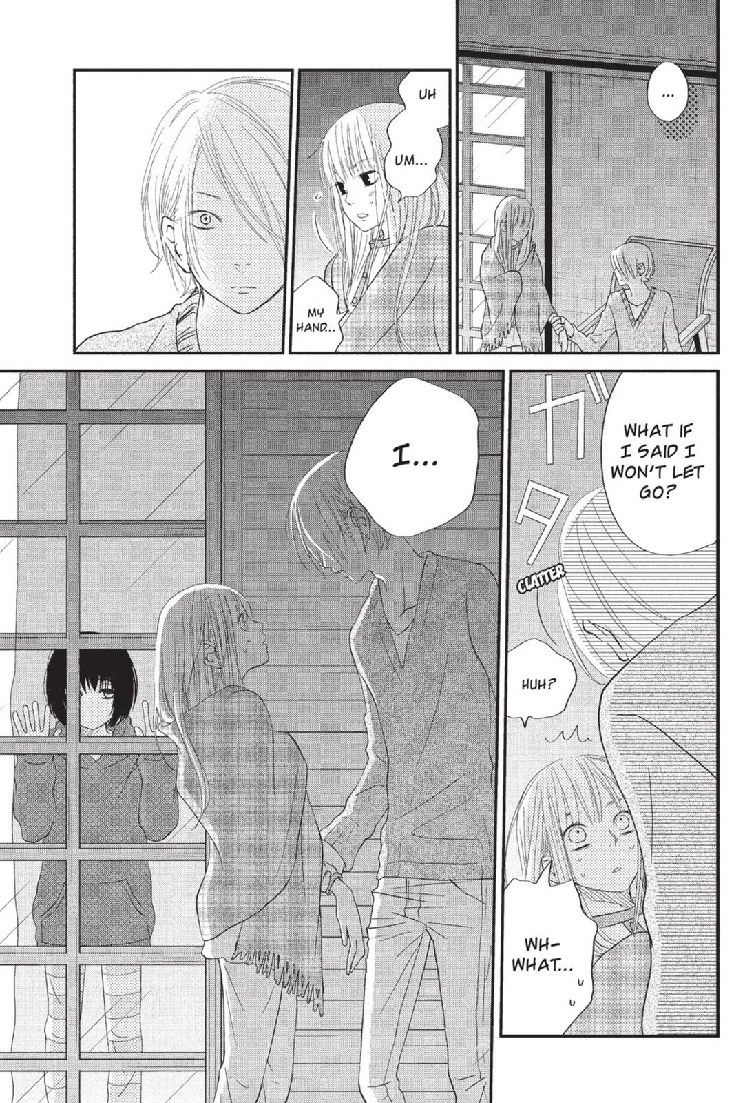 My Little Monster Chapter 5 - Page 154