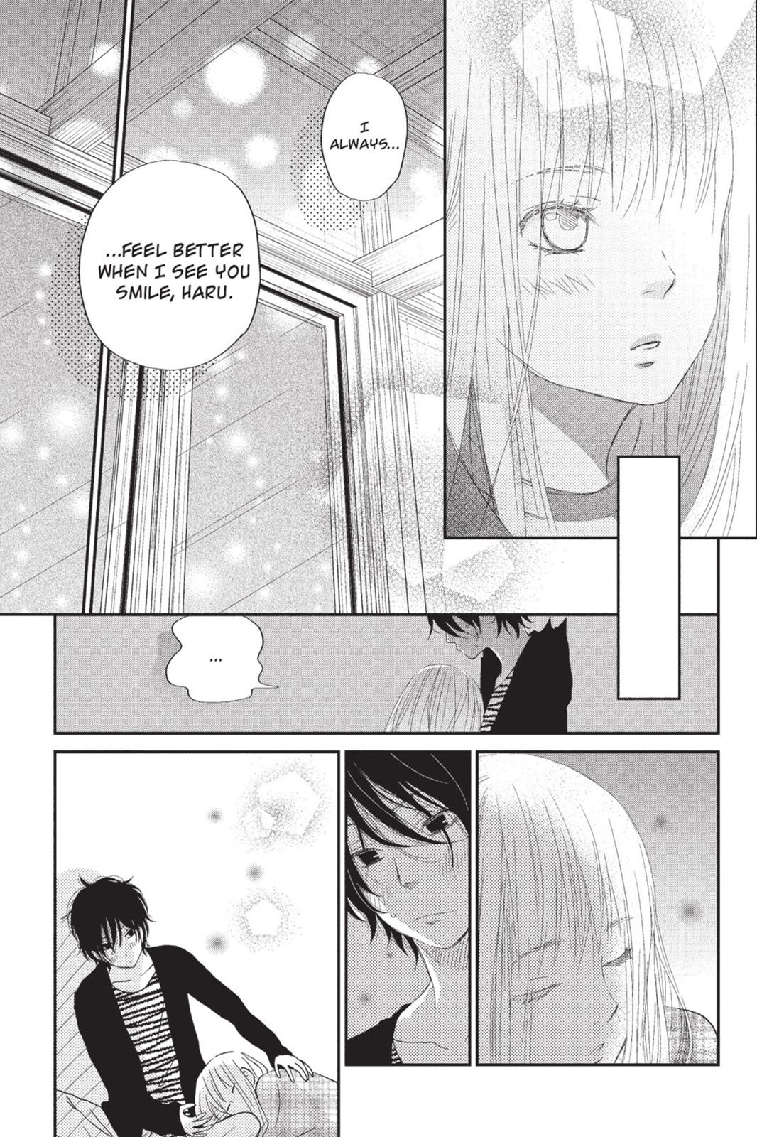 My Little Monster Chapter 5 - Page 160