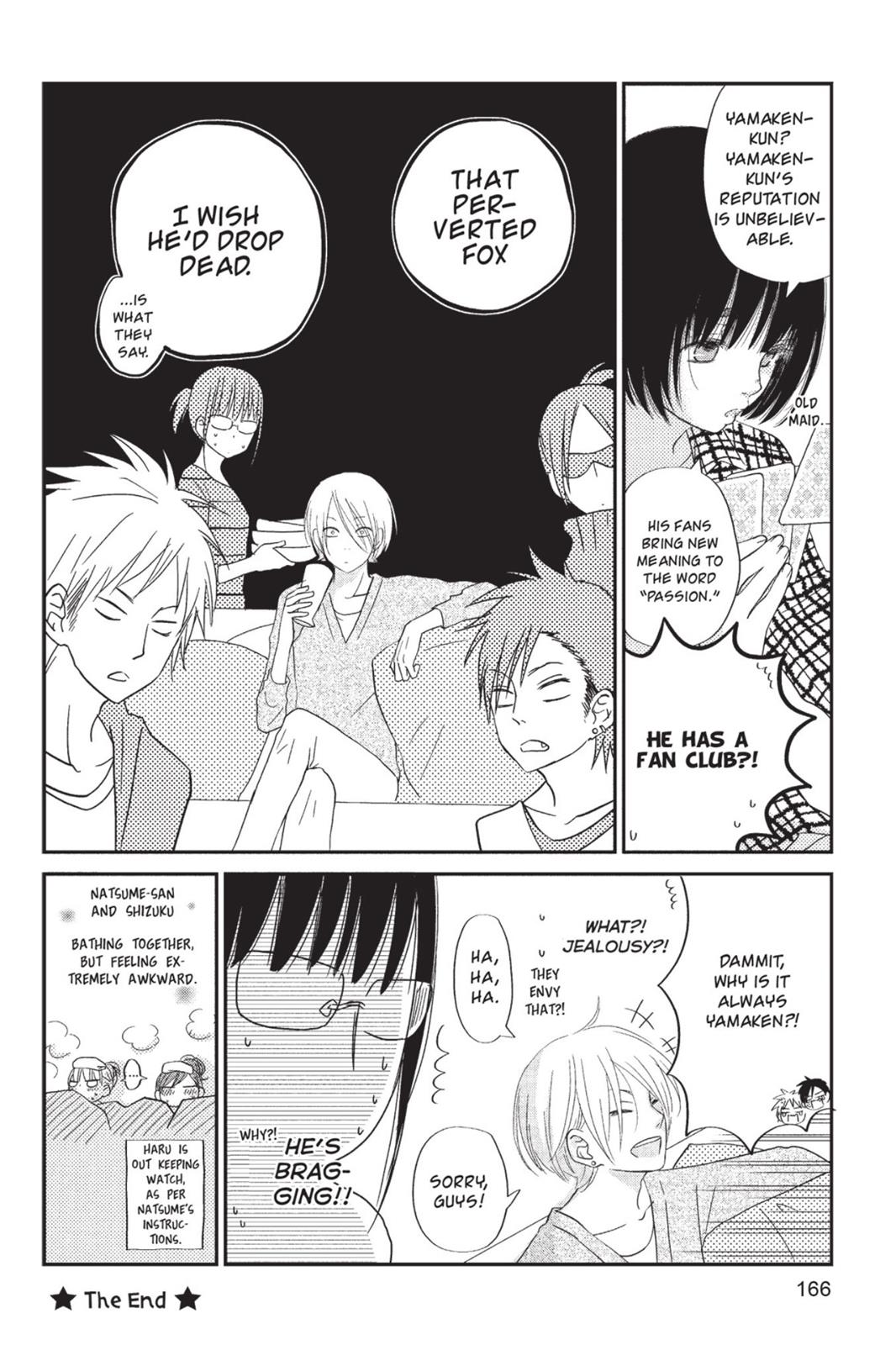 My Little Monster Chapter 5 - Page 167