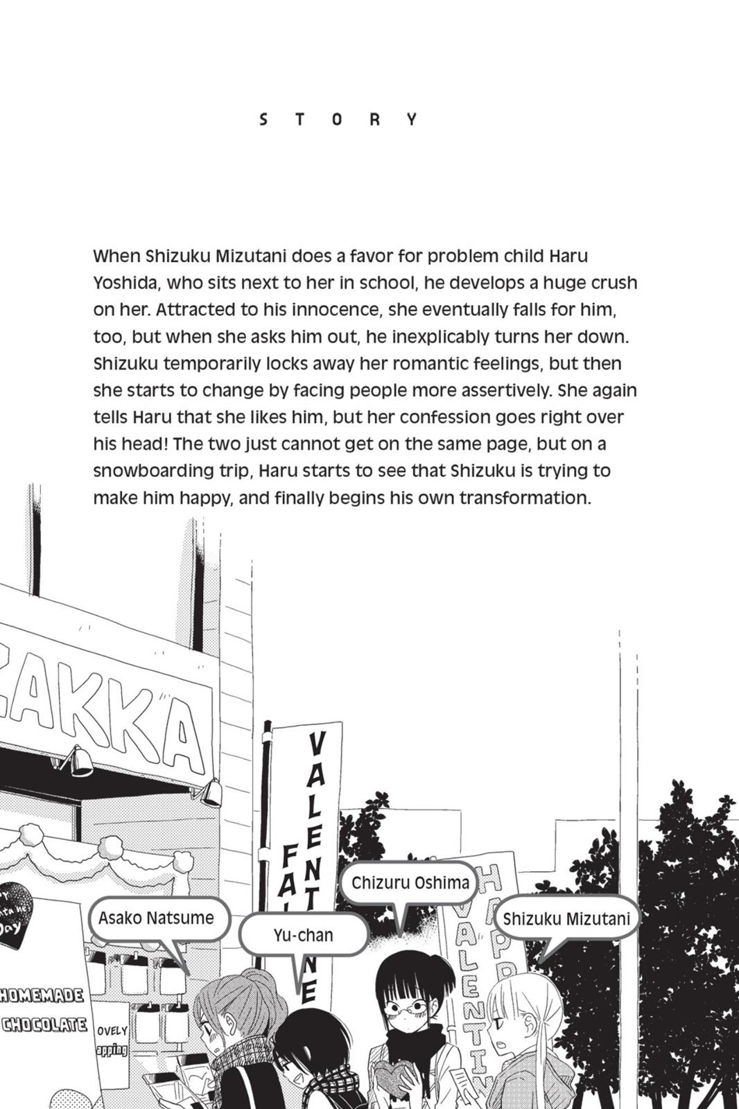 My Little Monster Chapter 6 - Page 4