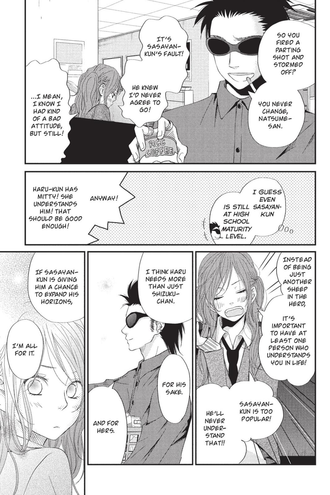 My Little Monster Chapter 6 - Page 26