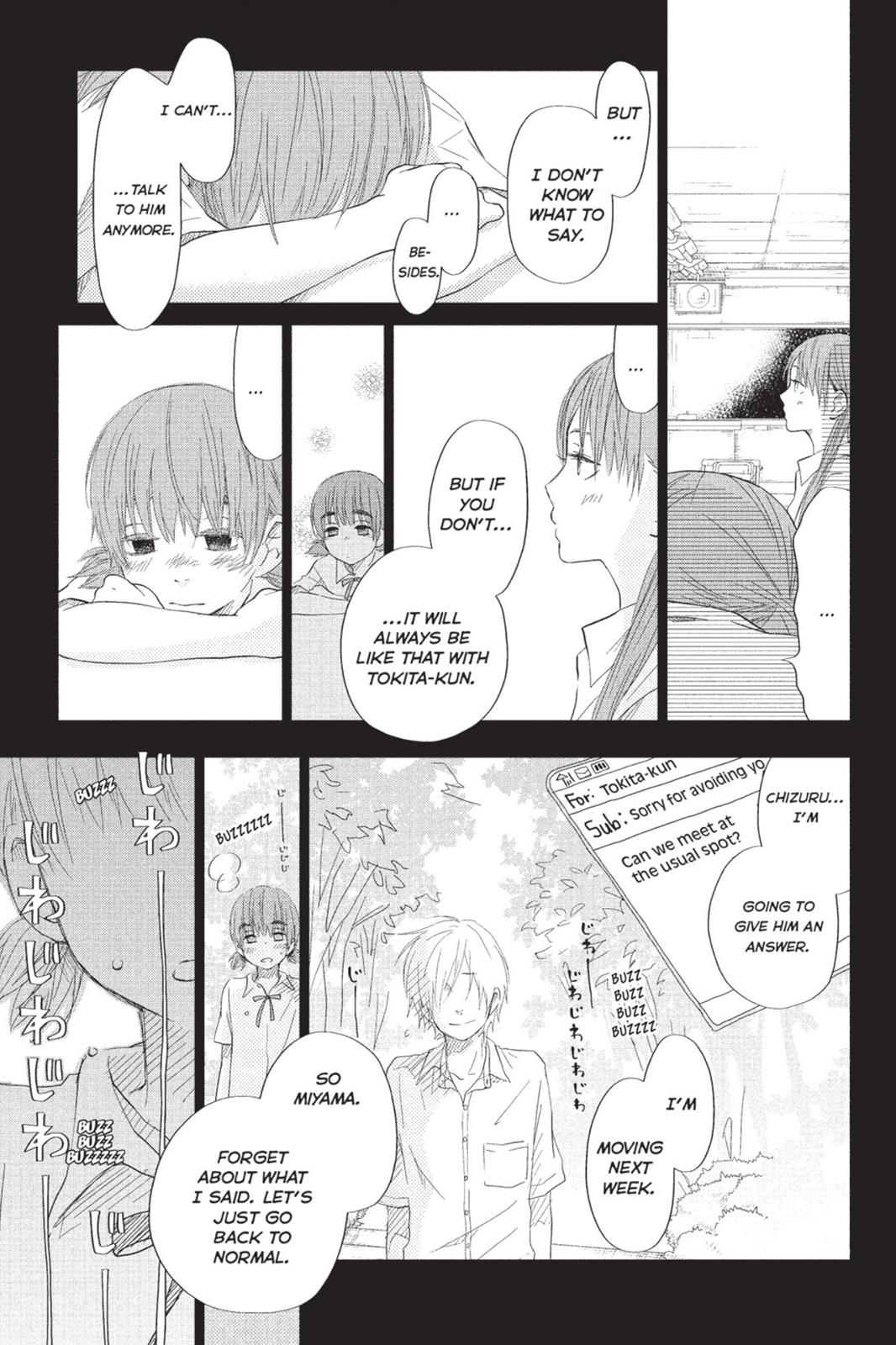 My Little Monster Chapter 6 - Page 58