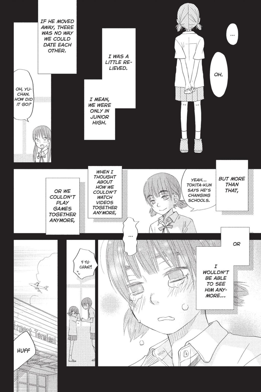 My Little Monster Chapter 6 - Page 59