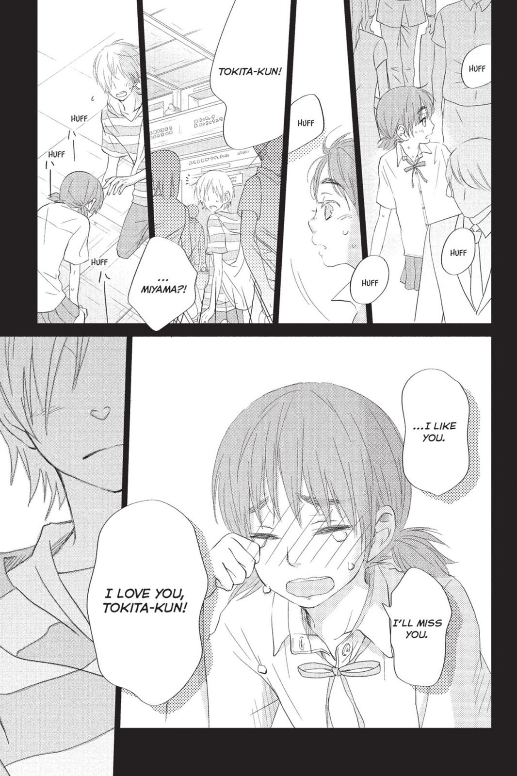 My Little Monster Chapter 6 - Page 60