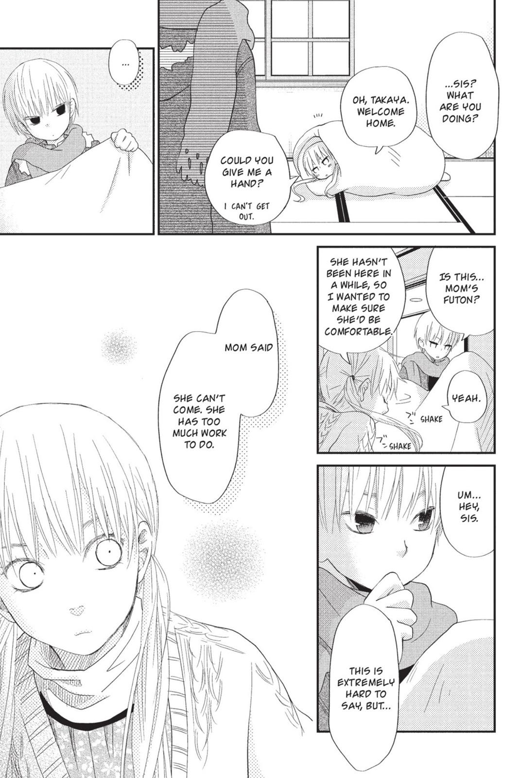 My Little Monster Chapter 6 - Page 104
