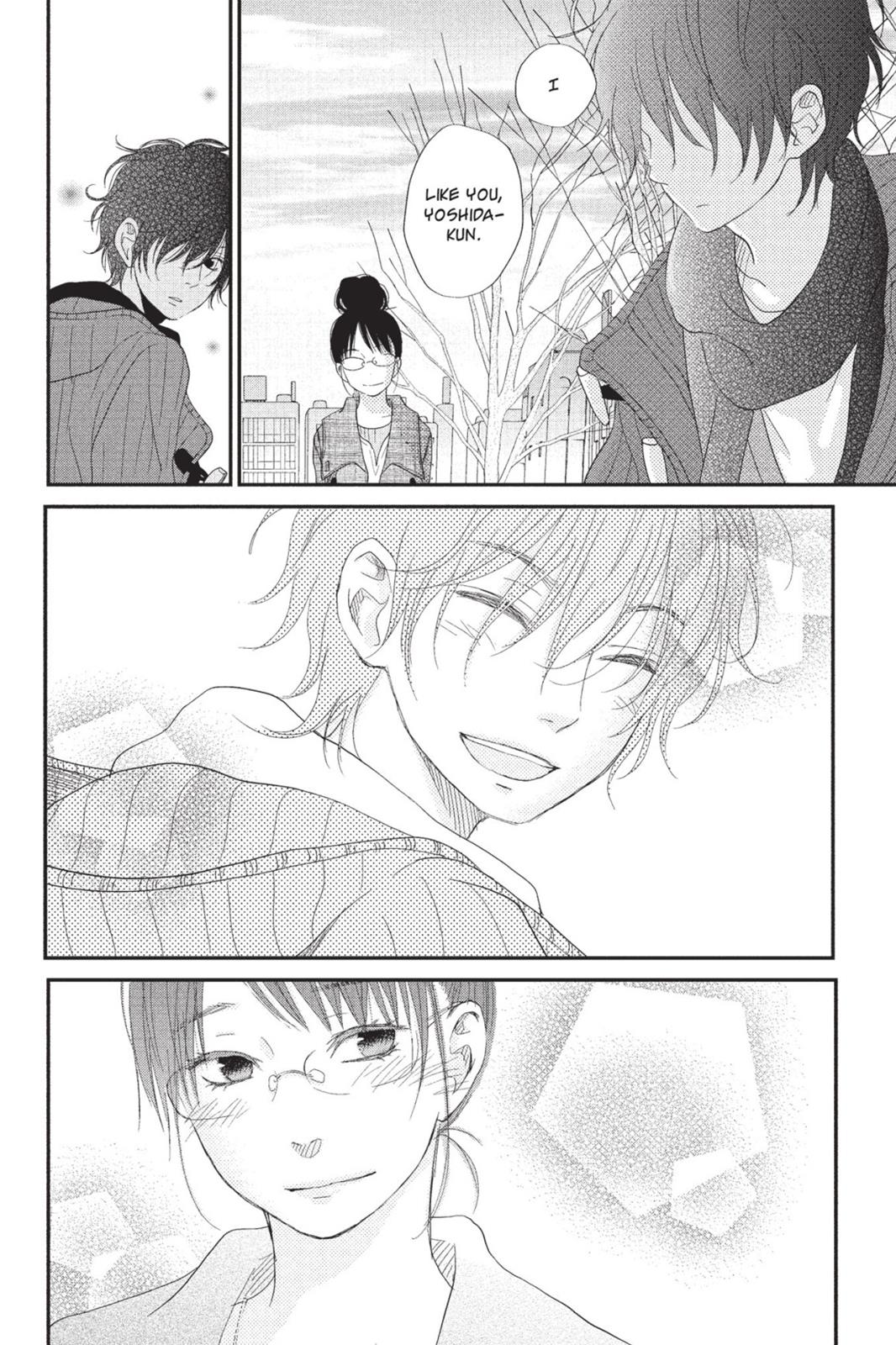 My Little Monster Chapter 6 - Page 109