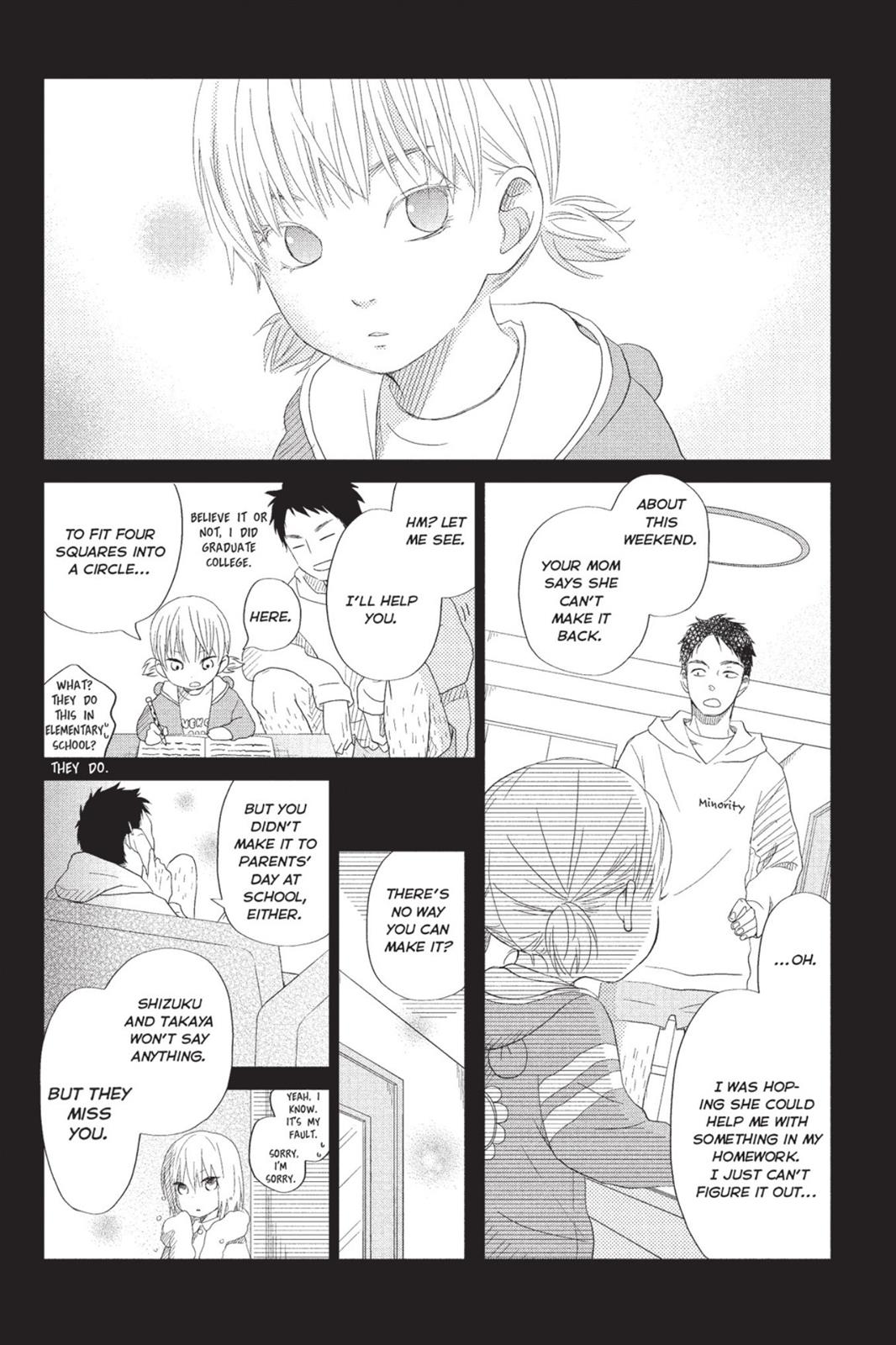 My Little Monster Chapter 6 - Page 113
