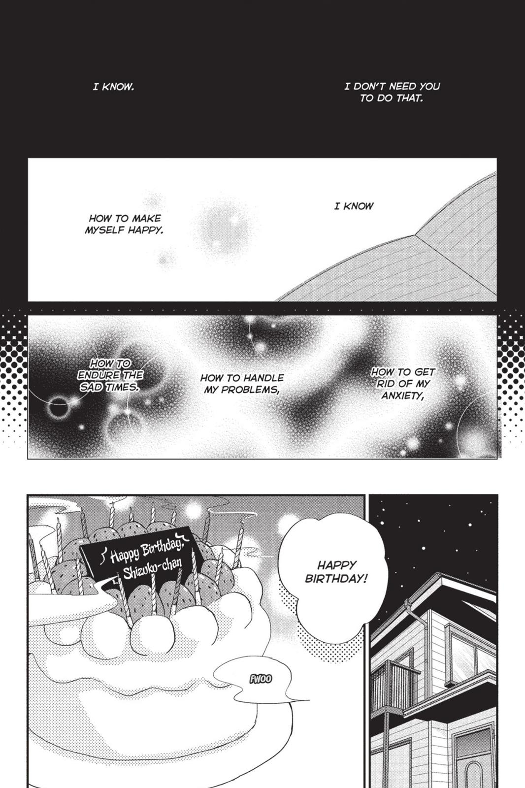 My Little Monster Chapter 6 - Page 119