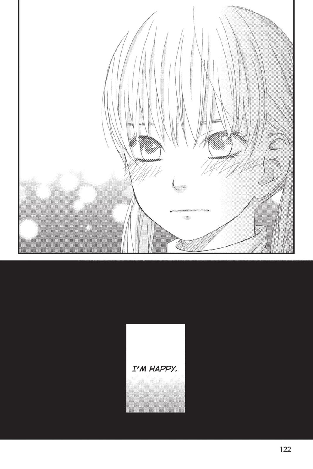 My Little Monster Chapter 6 - Page 123