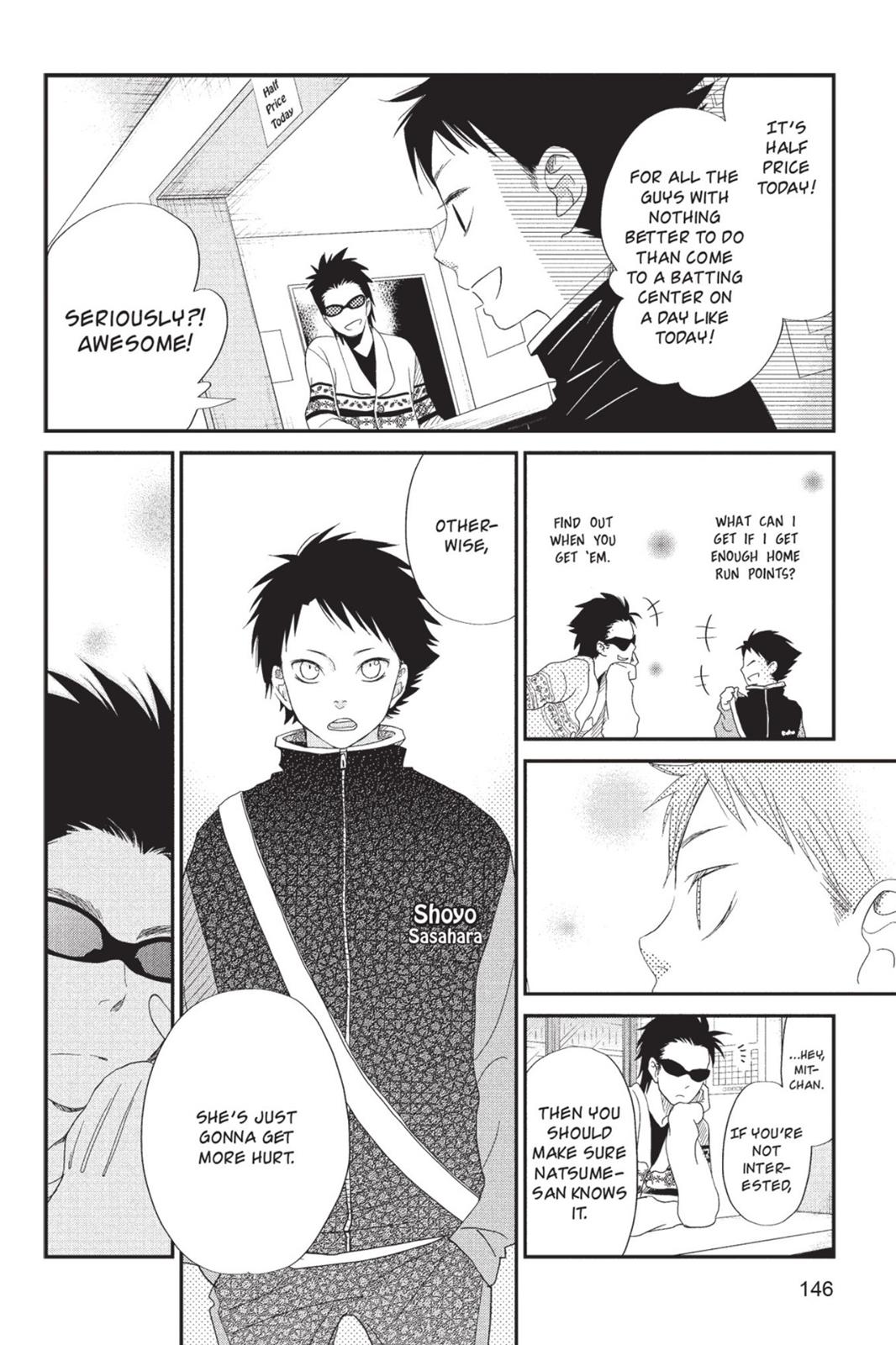 My Little Monster Chapter 6 - Page 147