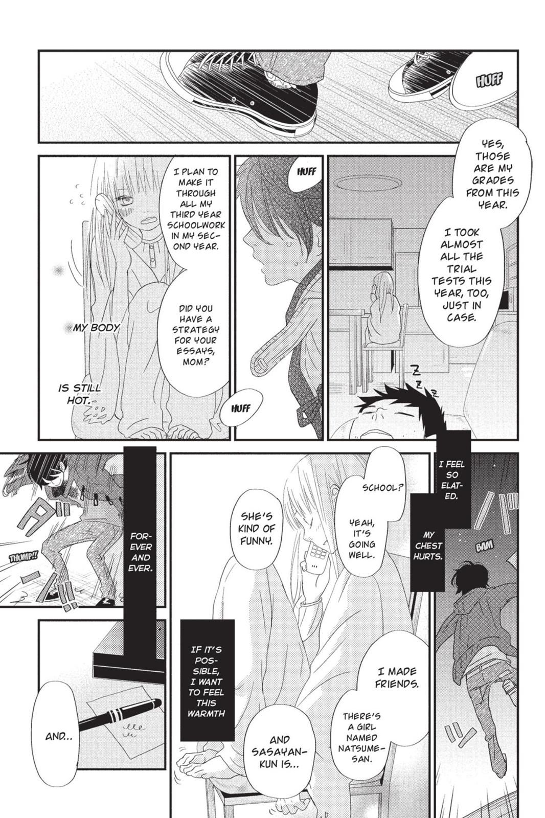 My Little Monster Chapter 6 - Page 166