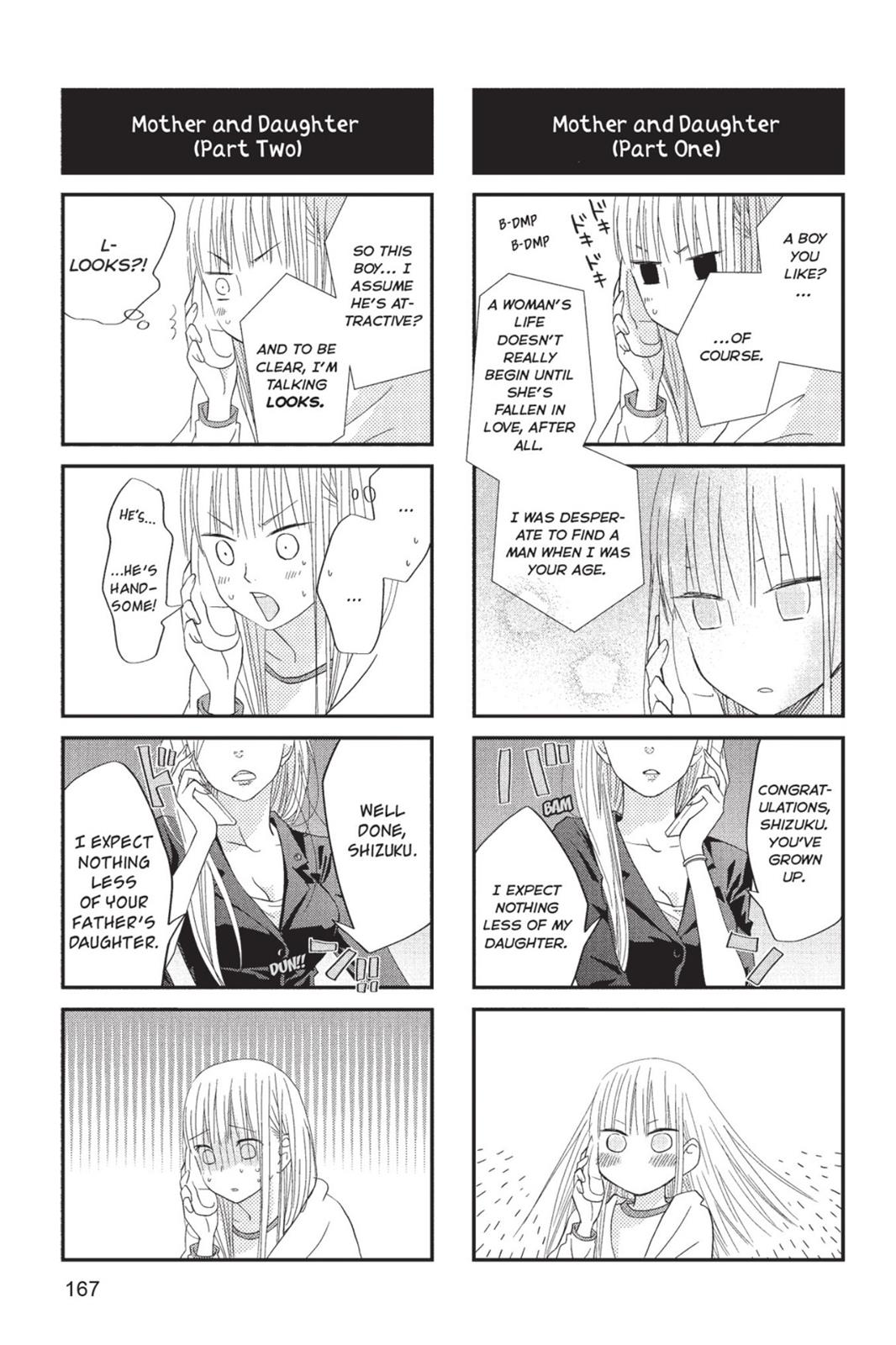 My Little Monster Chapter 6 - Page 168
