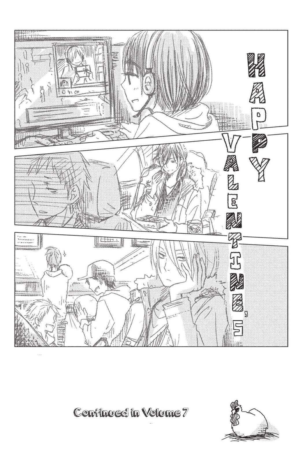 My Little Monster Chapter 6 - Page 169