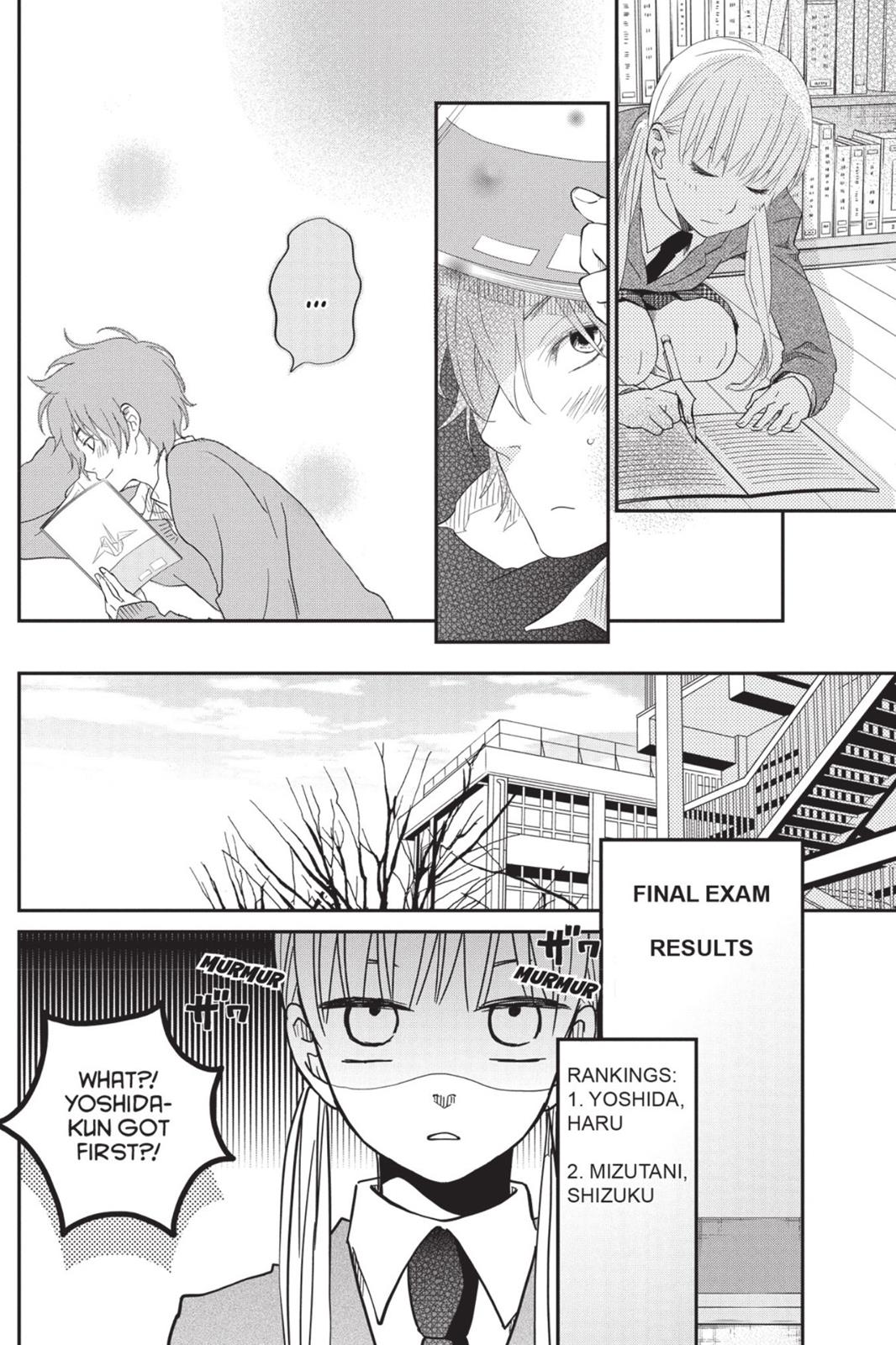 My Little Monster Chapter 7 - Page 17