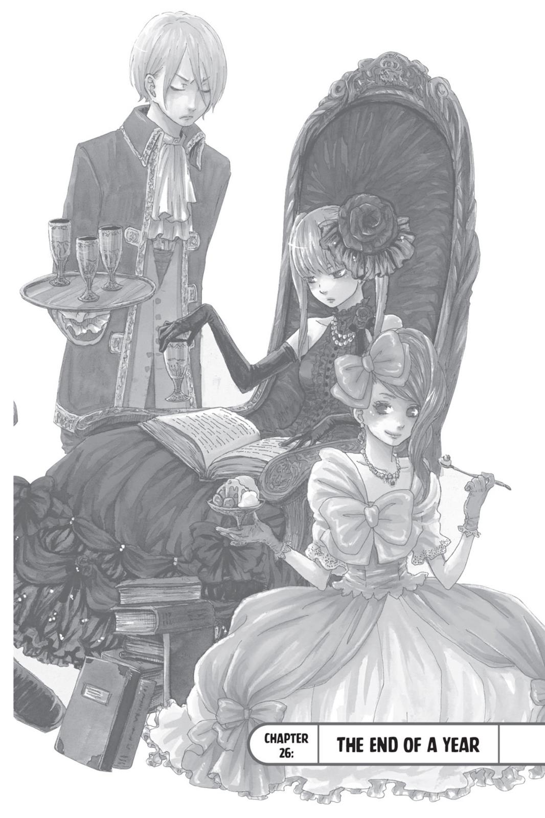 My Little Monster Chapter 7 - Page 45