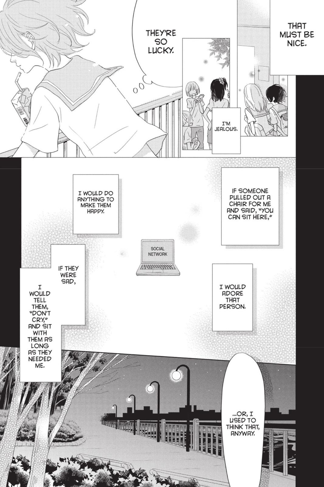 My Little Monster Chapter 7 - Page 48